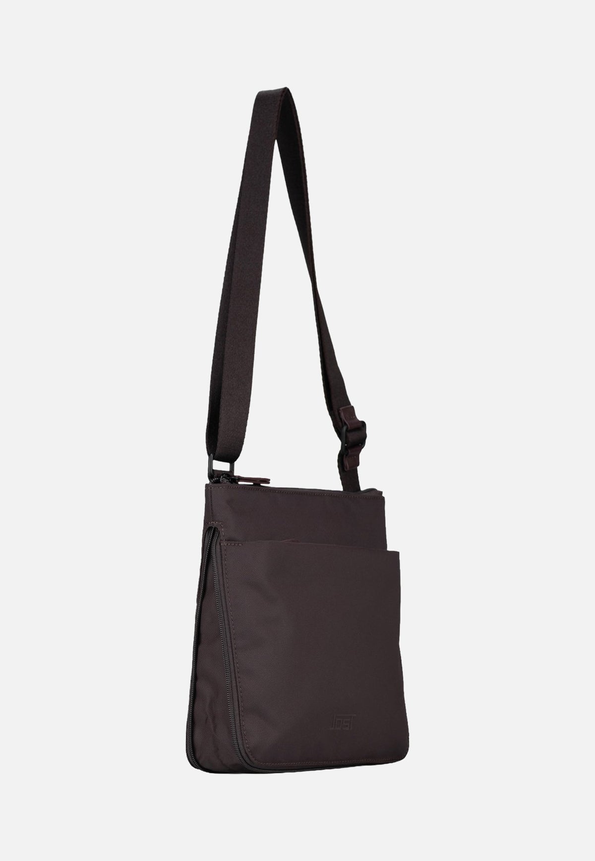 Jost Samsoe 3173 Dark Brown Crossbody Bag