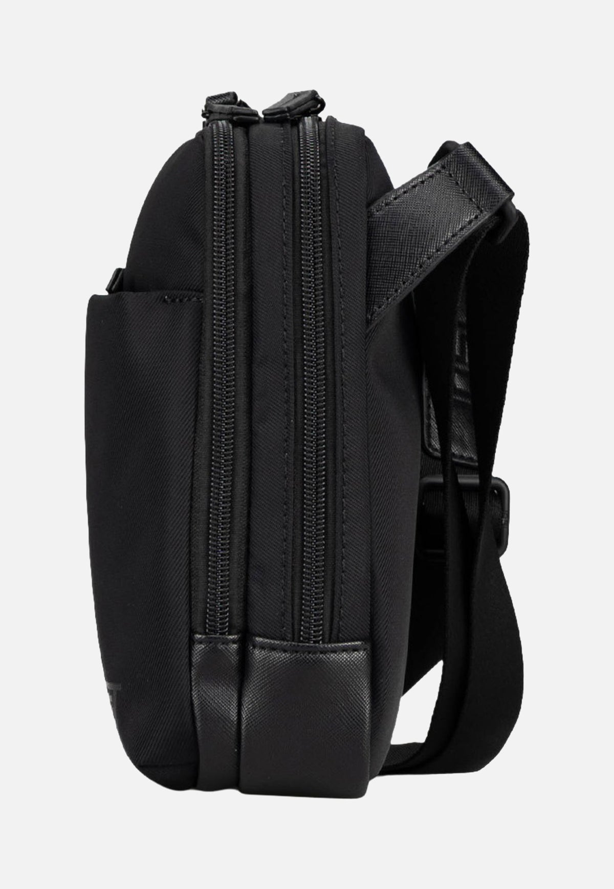 Jost Samsoe 3321 XS Black Crossbody Bag