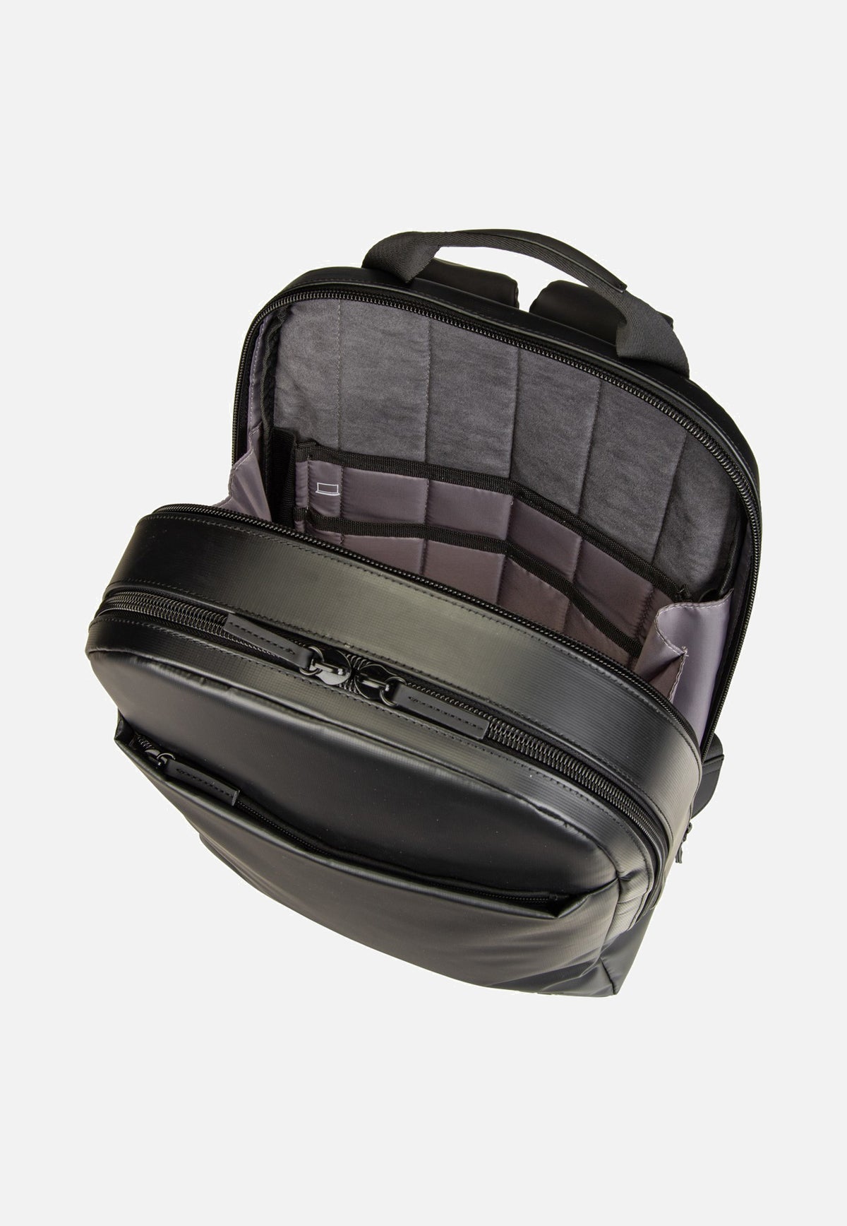 Jost Tolja 4241 Schwarz Rucksack