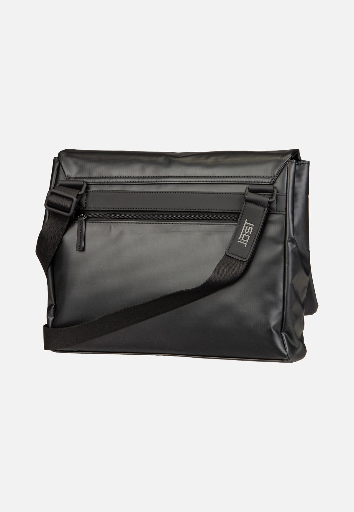 Jost Tolja 4243 Schwarz Messenger Bag