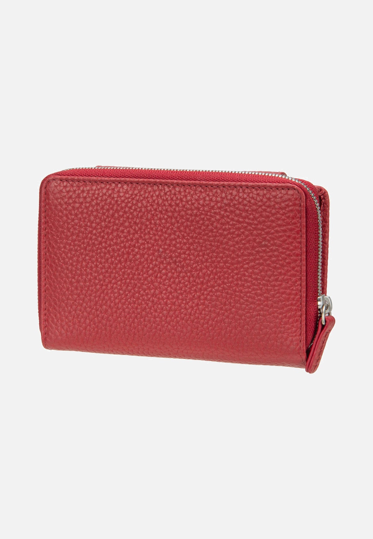 Jost Vika 5581 Medium Red Portemonnaie