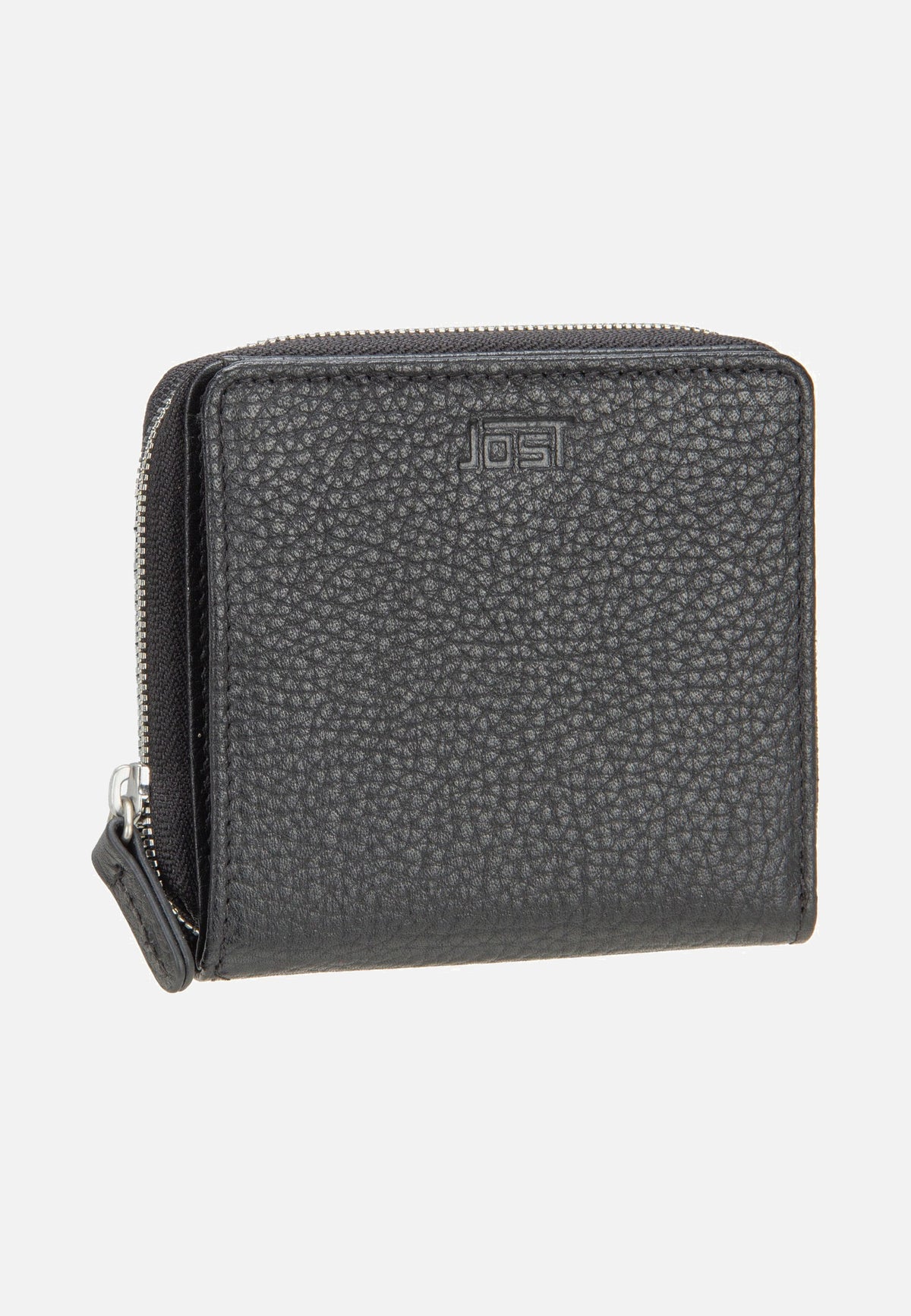 Jost Vika 5584 Small Black Portemonnaie