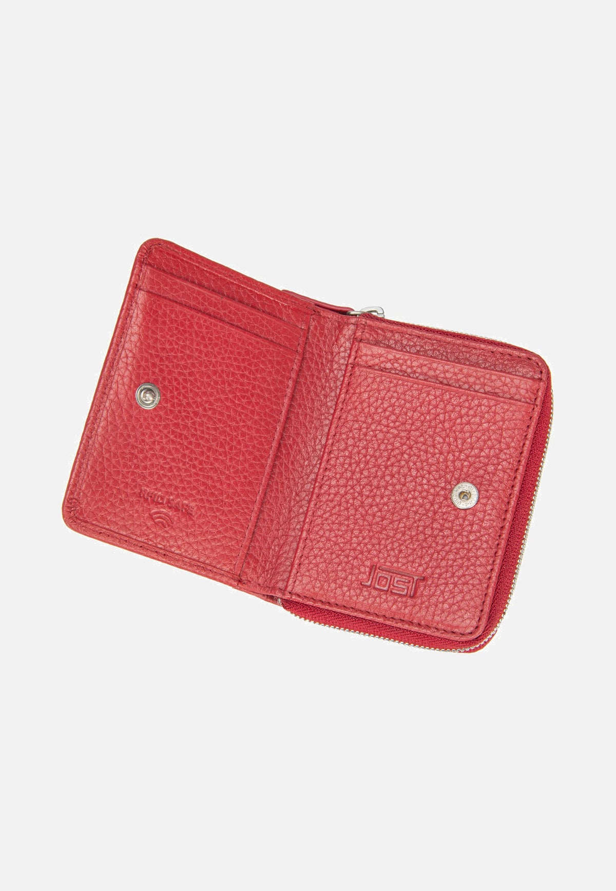 Jost Vika 5585 Mini Red Portemonnaie