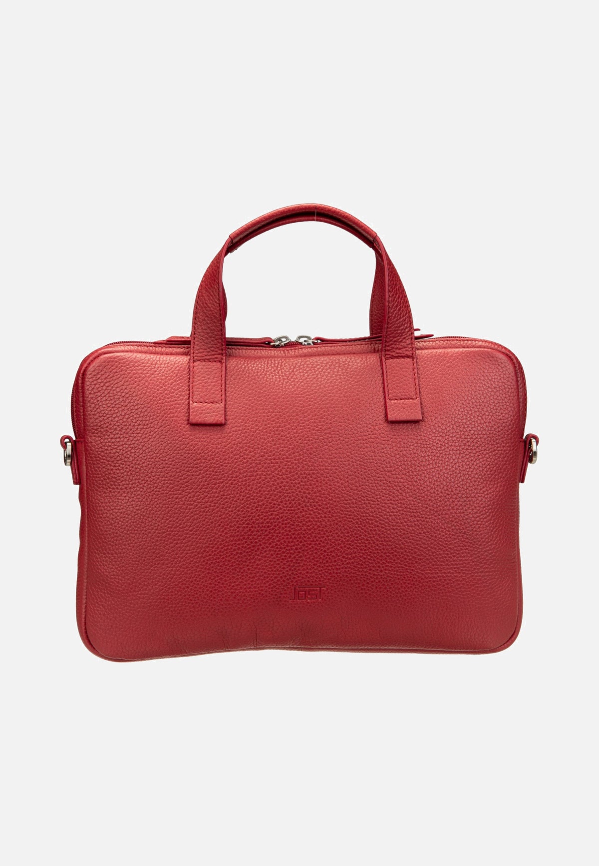 Jost Vika 5595 14" Red Aktentasche