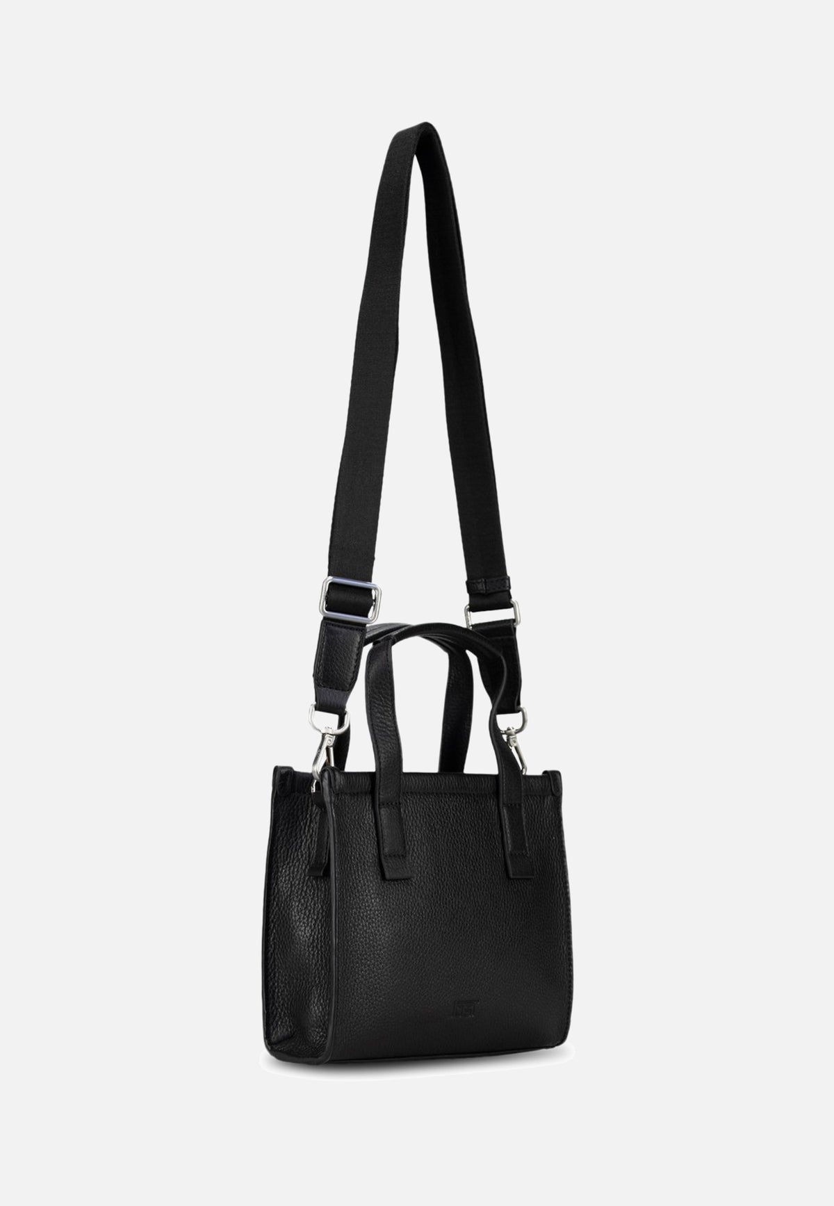 Jost Vika 5562 Black Henkeltasche