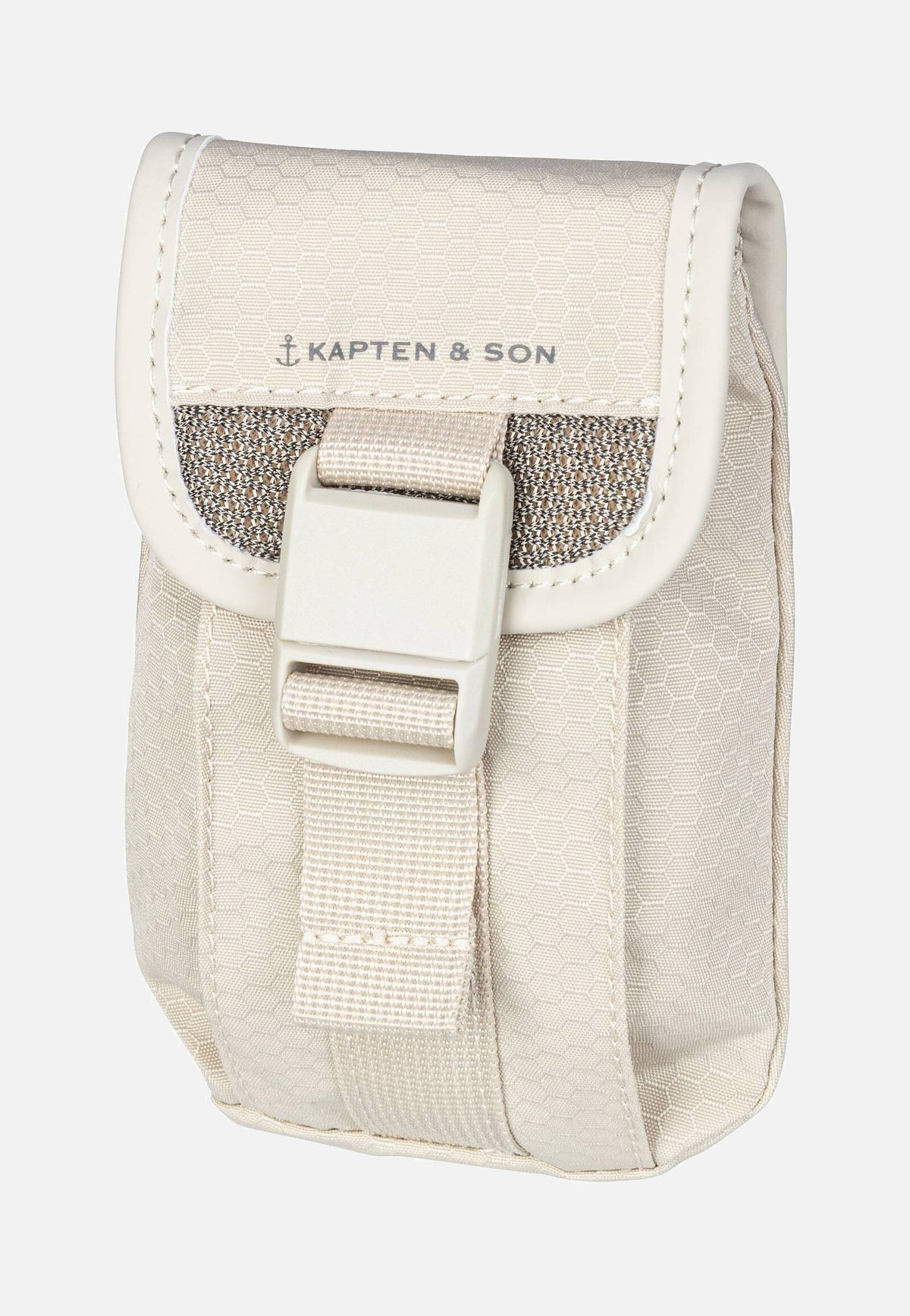 Kapten & Son Banff Chestbag Sandstone Umhängetasche