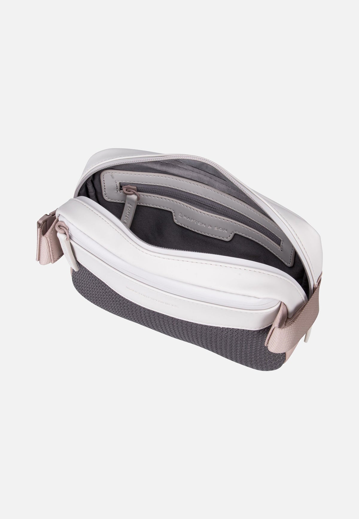 Kapten & Son Bergen Pro Crossbody Muted Clay Crossbody Bag