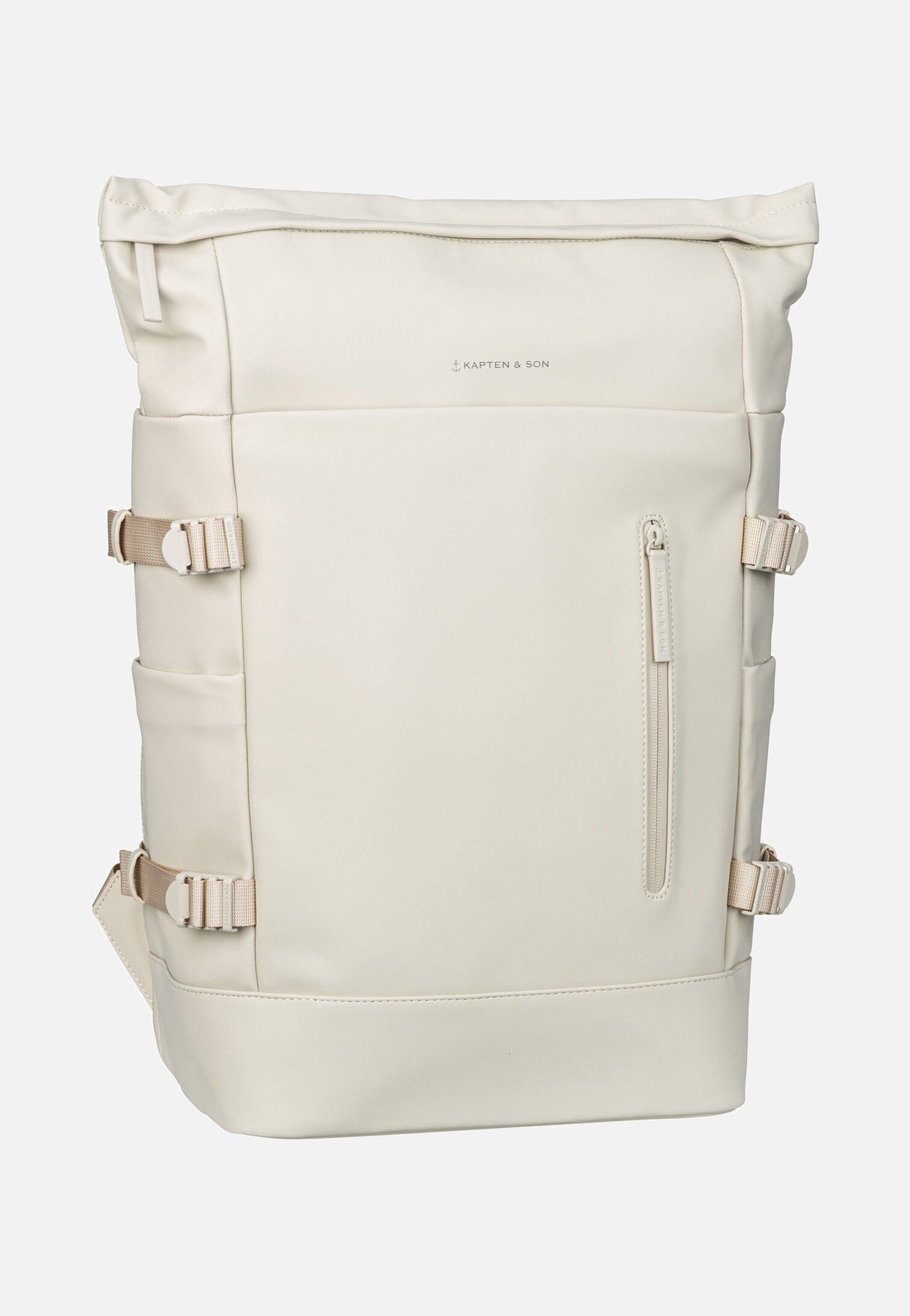 Kapten & Son Helsinki Pro Sandstone Rucksack