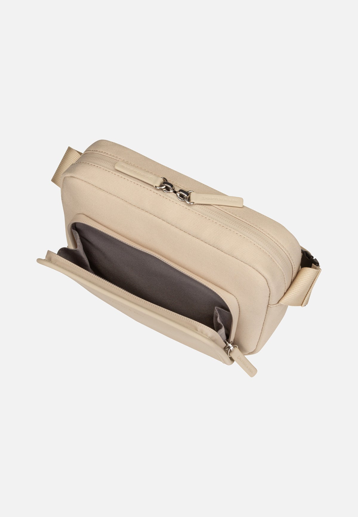 Kapten & Son Lulea Sandstone Crossbody Bag