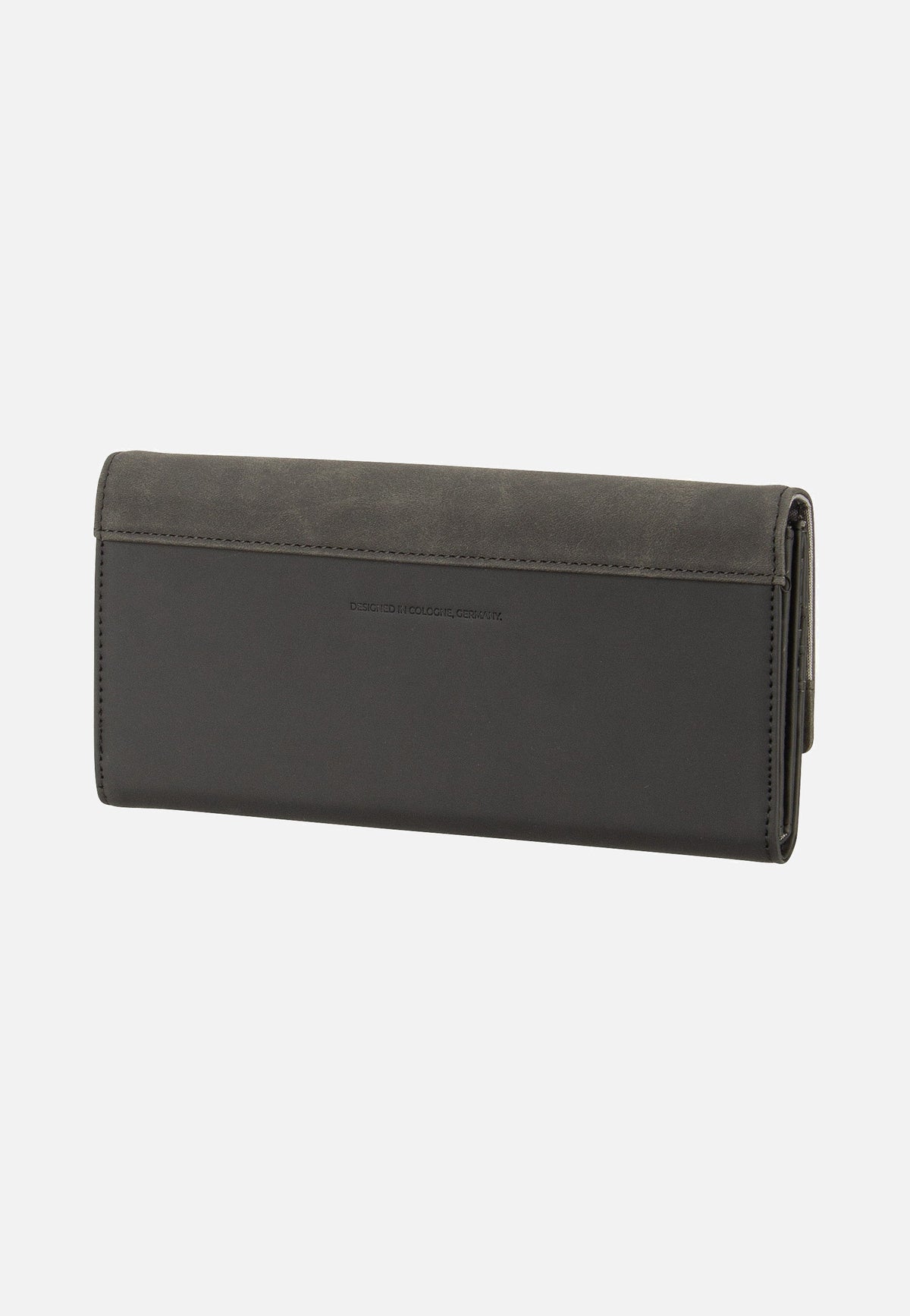 Kapten & Son Triomphe All Black Portemonnaie