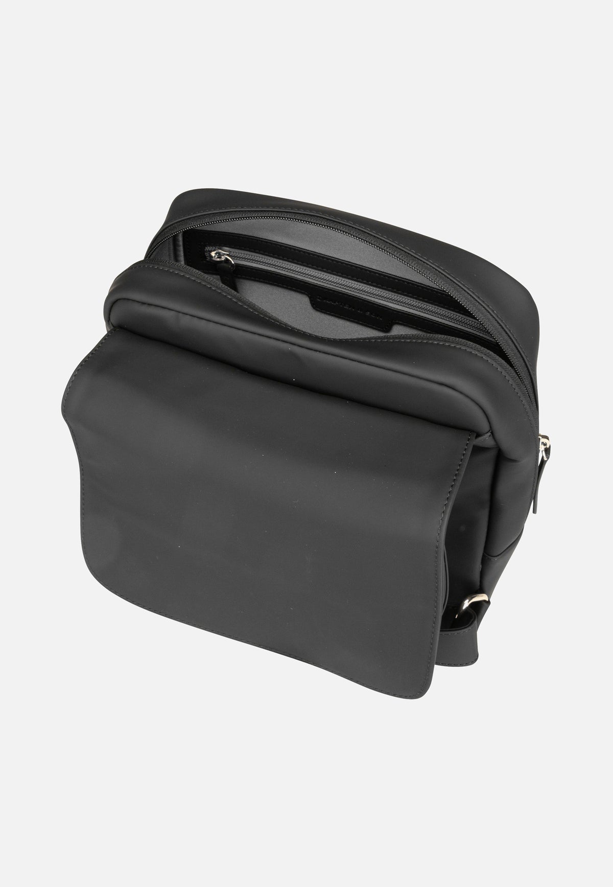 Kapten & Son Tromso Small All Black Rucksack