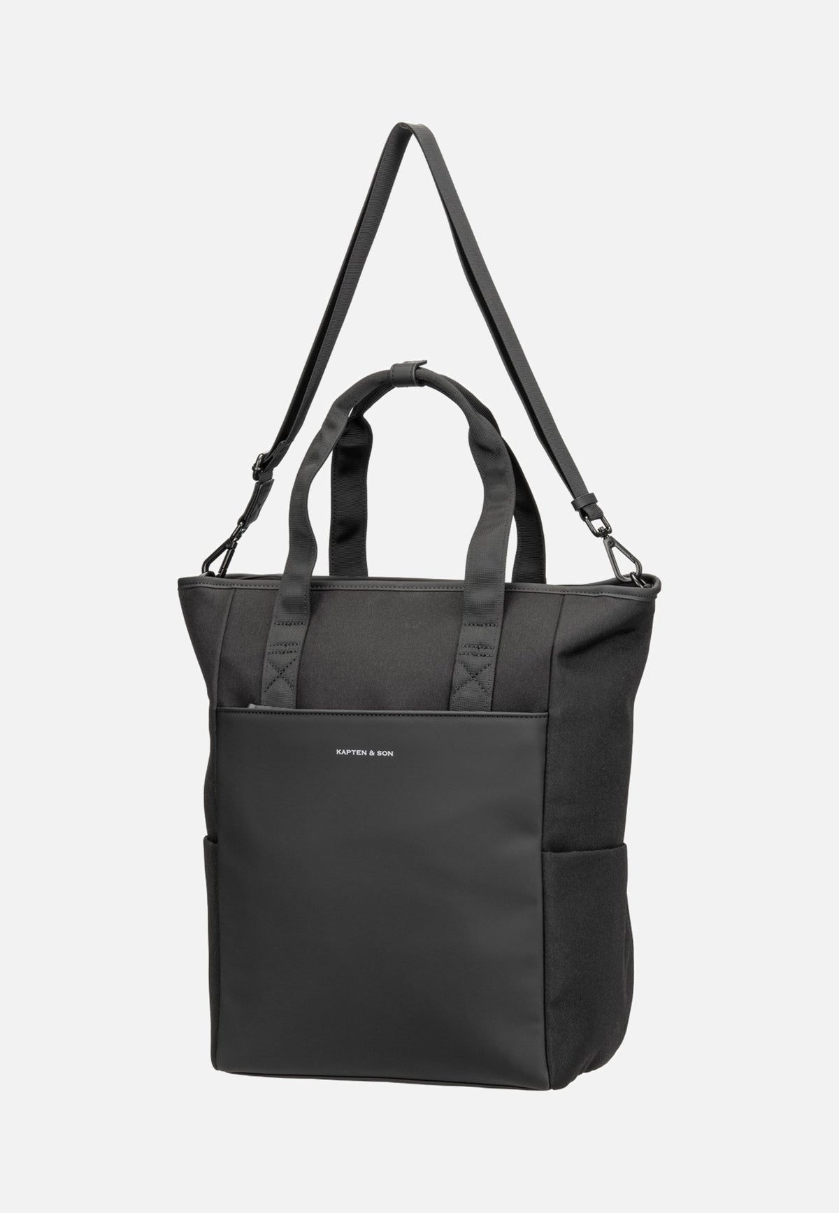 Kapten & Son Lindby Pro All Black Rucksack