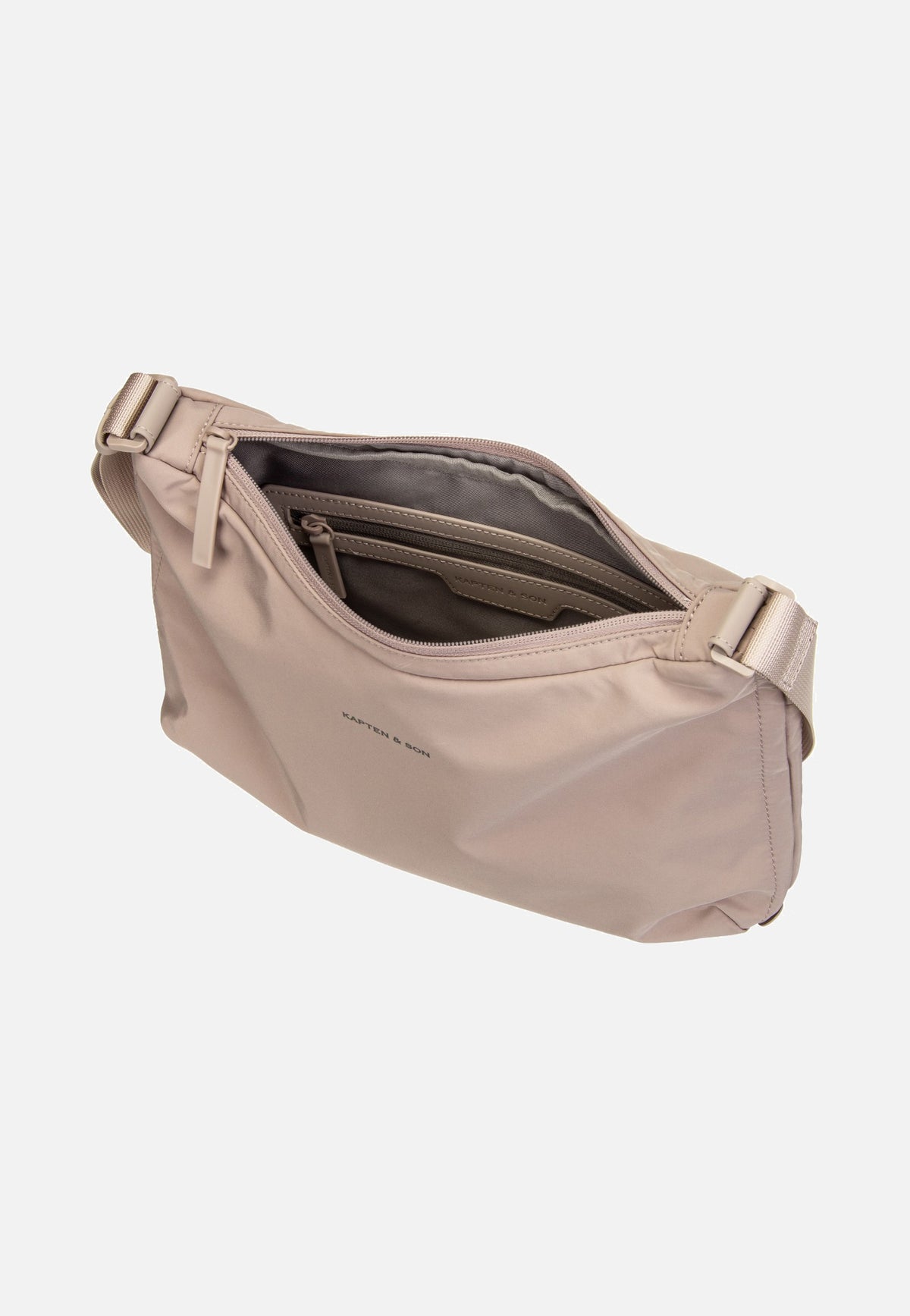 Kapten & Son Skara Small Muted Rose Crossbody Bag