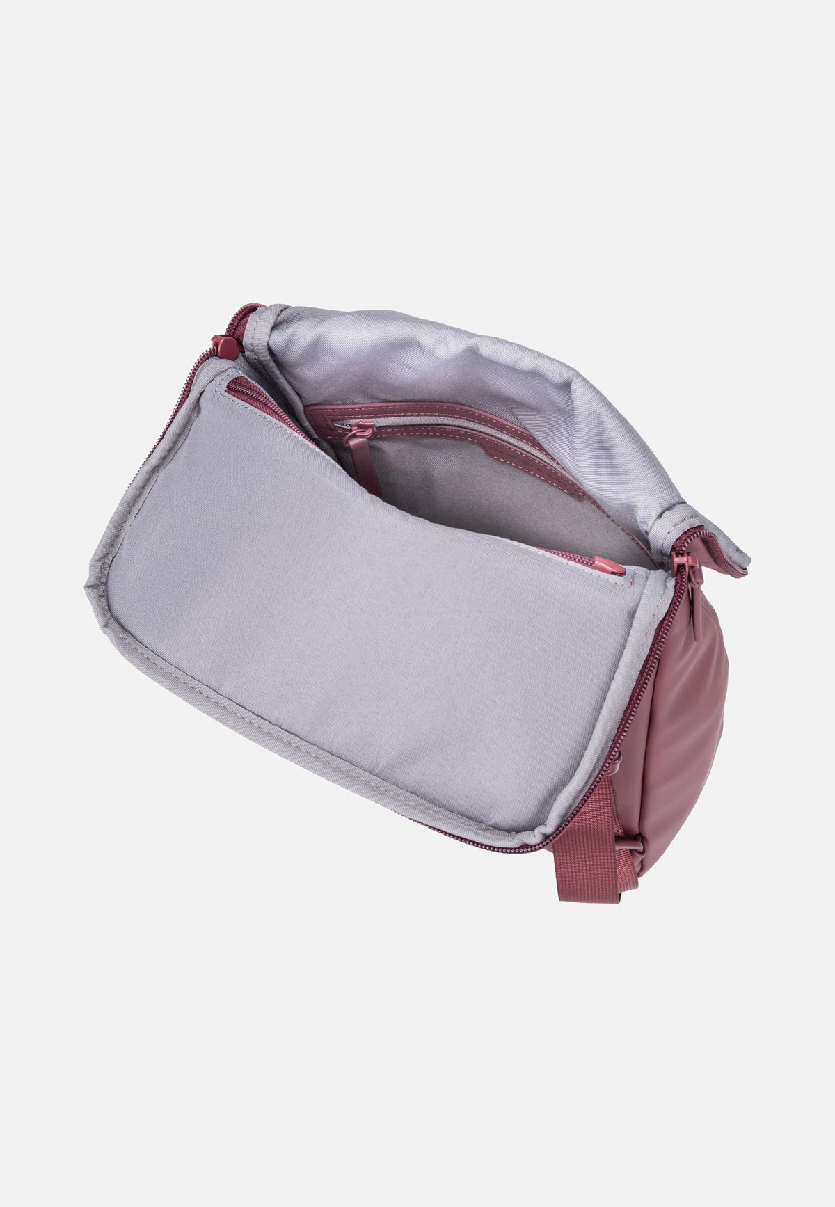 Kapten & Son Vallen Burgundy Rucksack