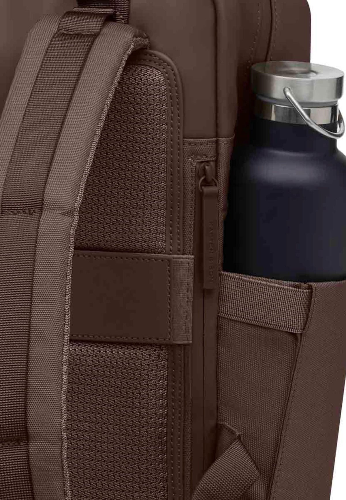 Kapten & Son Bergen Pro Chocolate Brown Rucksack