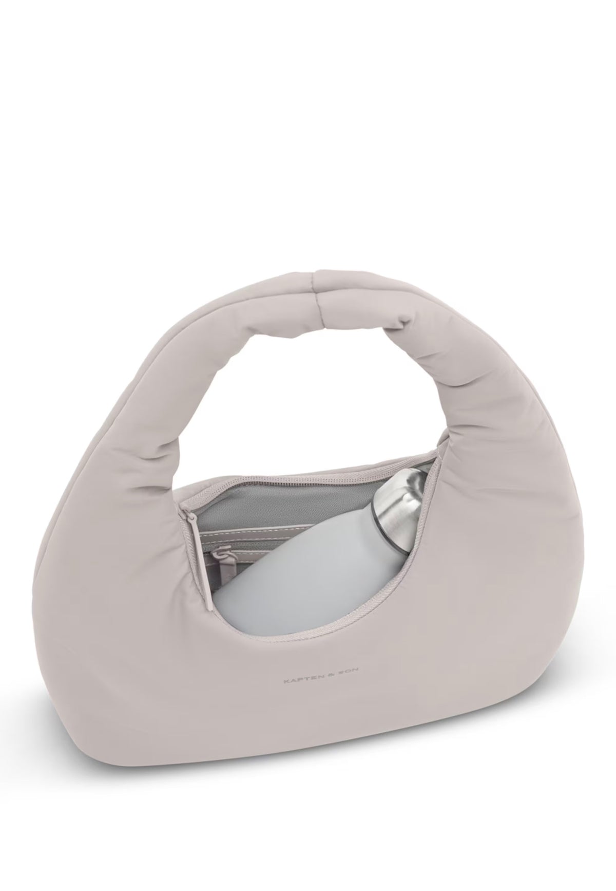 Kapten & Son Skara Cloud Shoulder Muted Rose Schultertasche