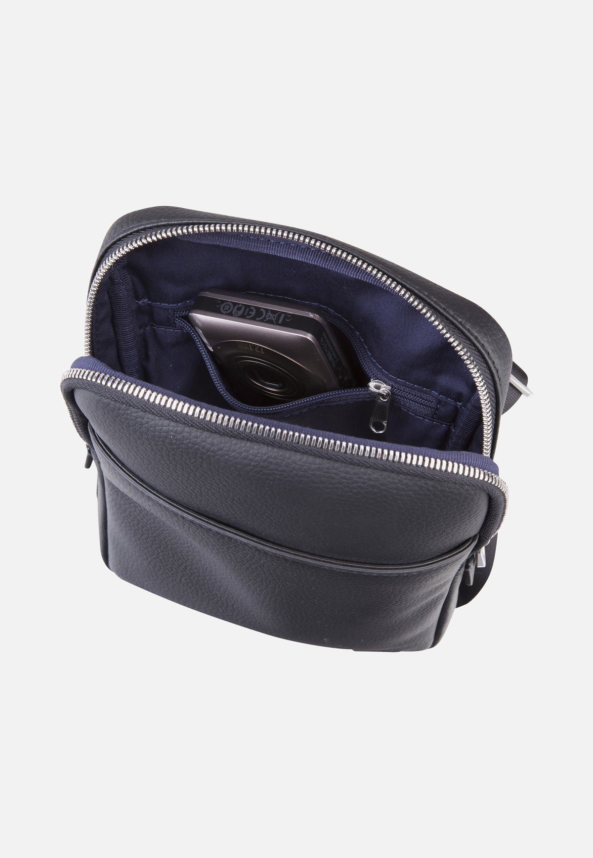 Lacoste Gael 2839 Black Umhängetasche