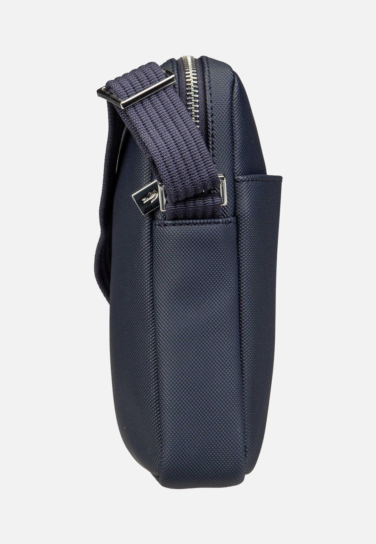 Lacoste Men's Classic Slimline NH4422H Marine Crossbody Bag