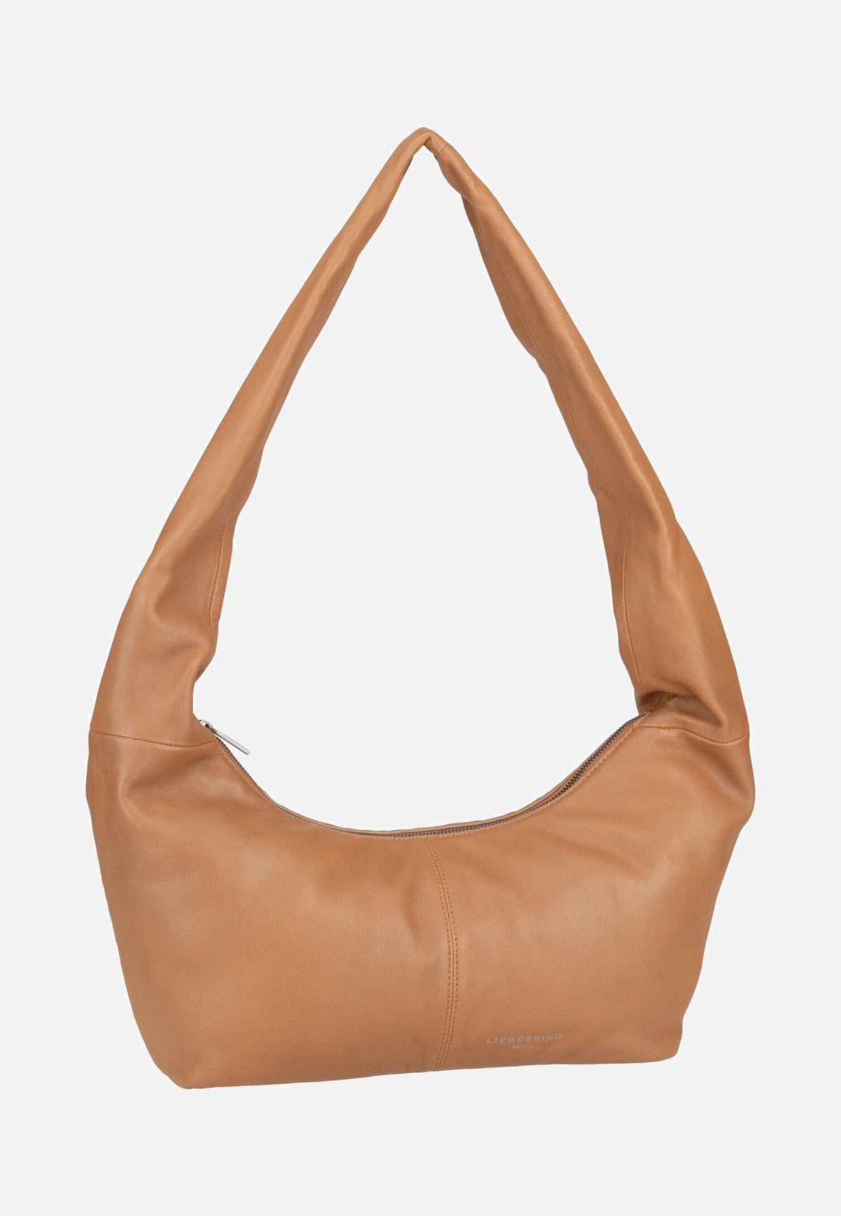 Liebeskind Berlin Bo M 2167141 Sepia Hobo Bag