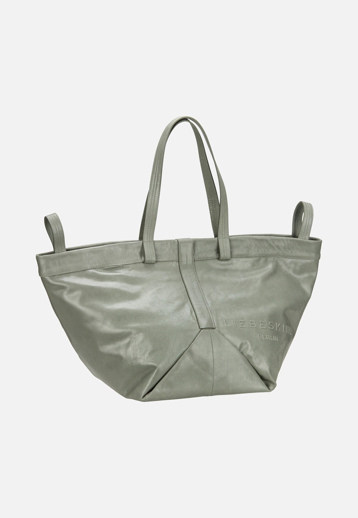 Liebeskind Berlin Elvira 2144218 Opal Green Shopper