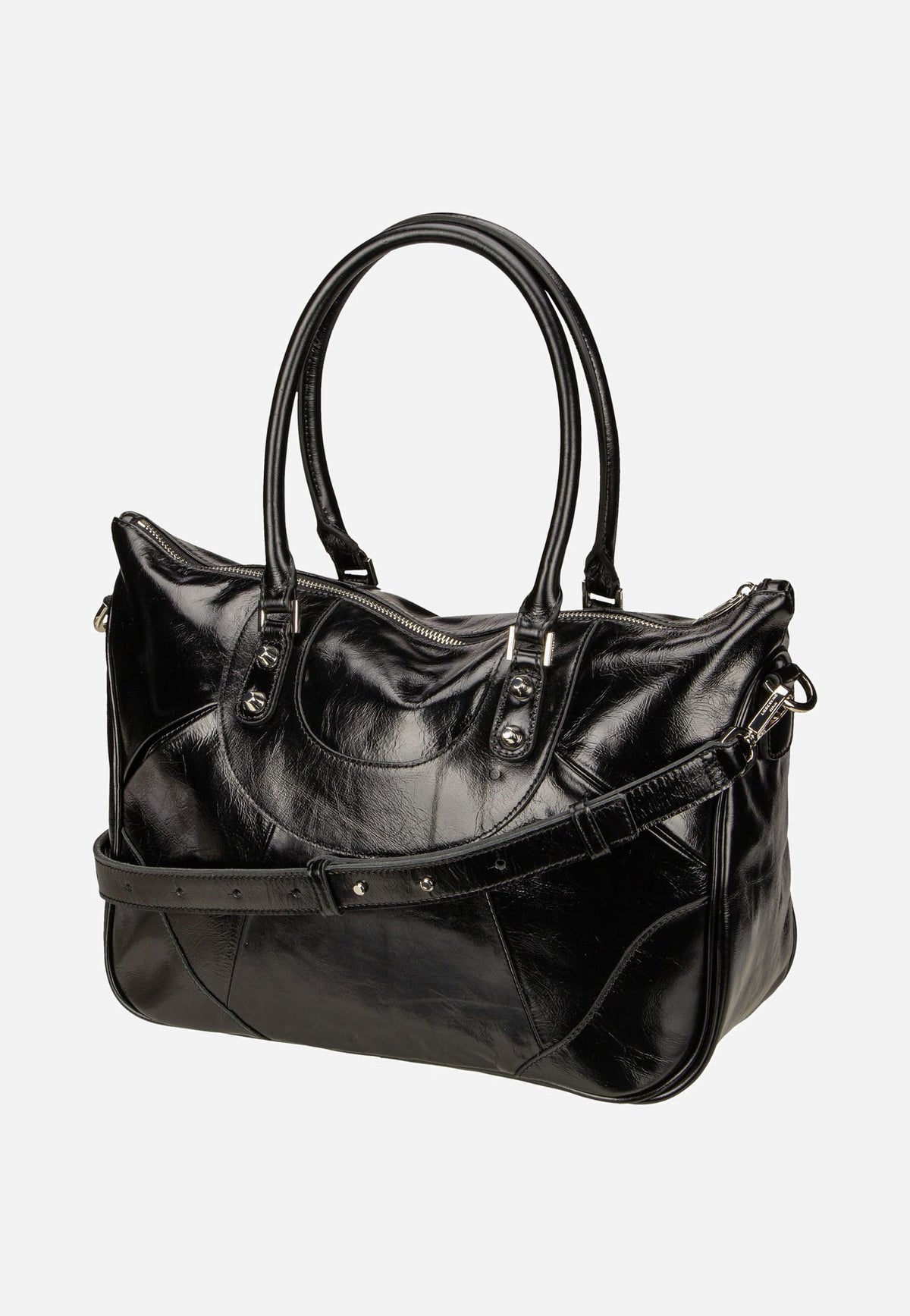 Liebeskind Berlin Esther M 2169323 Black Tote Bag
