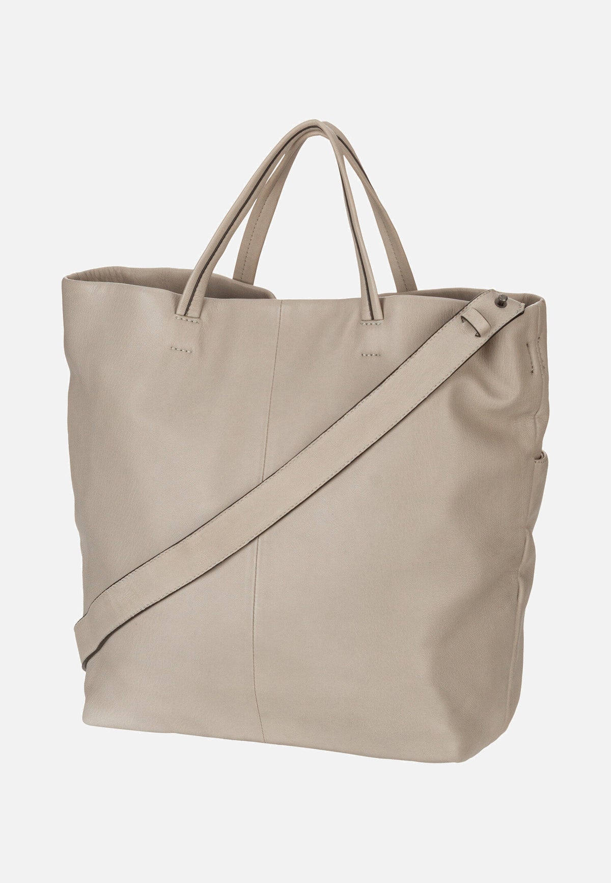 Liebeskind Berlin Hera L 2163011 Steel Tote Bag
