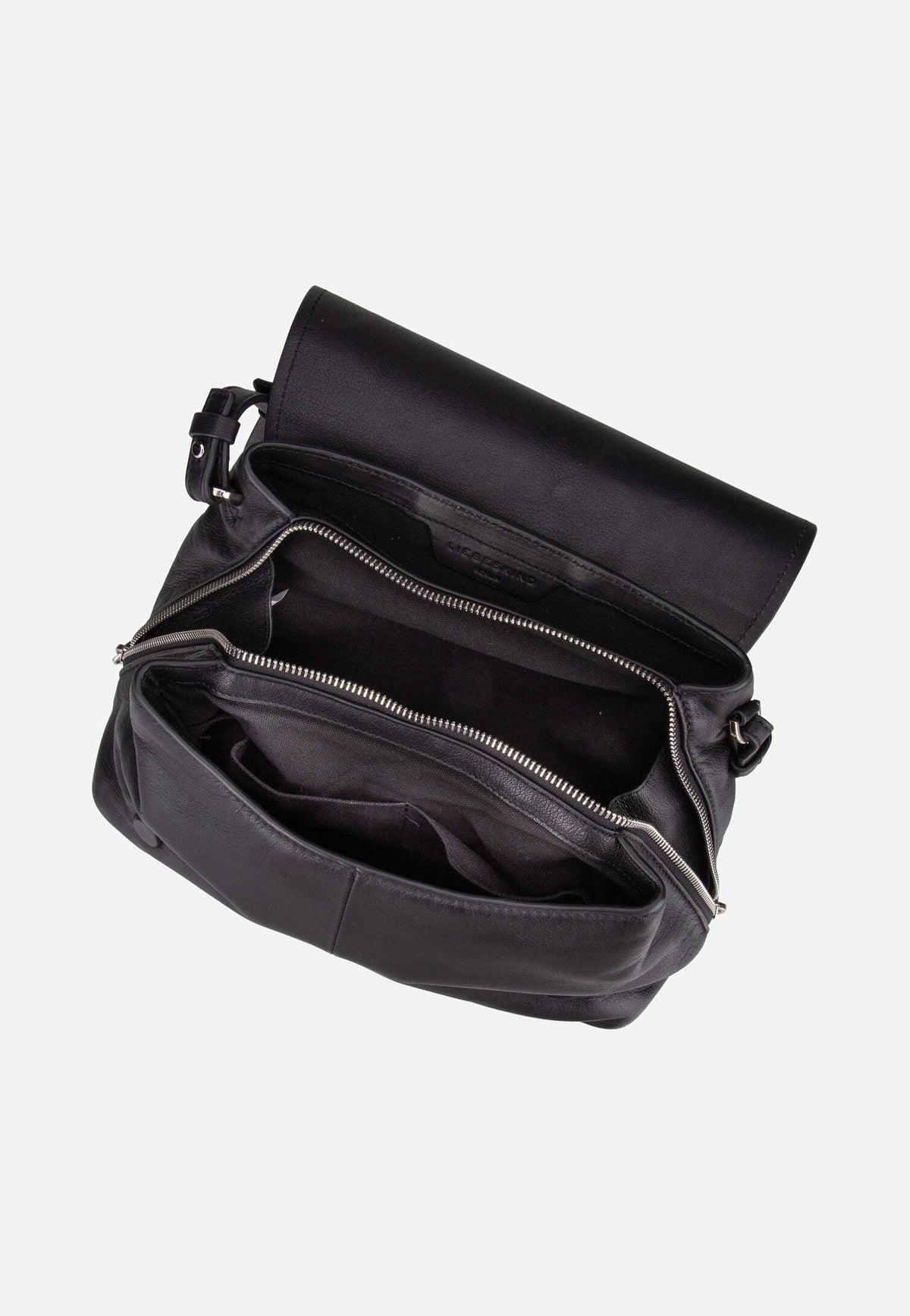 Liebeskind Berlin Hera S 2174307 Black Umhängetasche