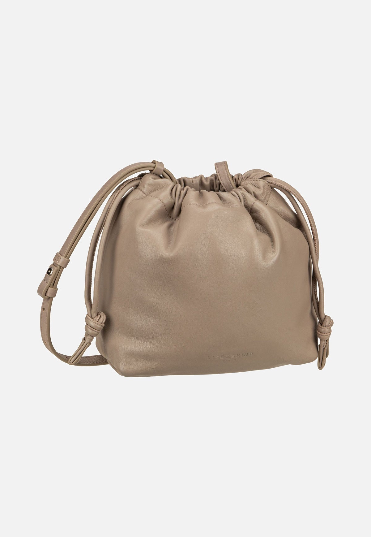 Liebeskind Berlin Lya S 2174318 Neutral Grey Umhängetasche