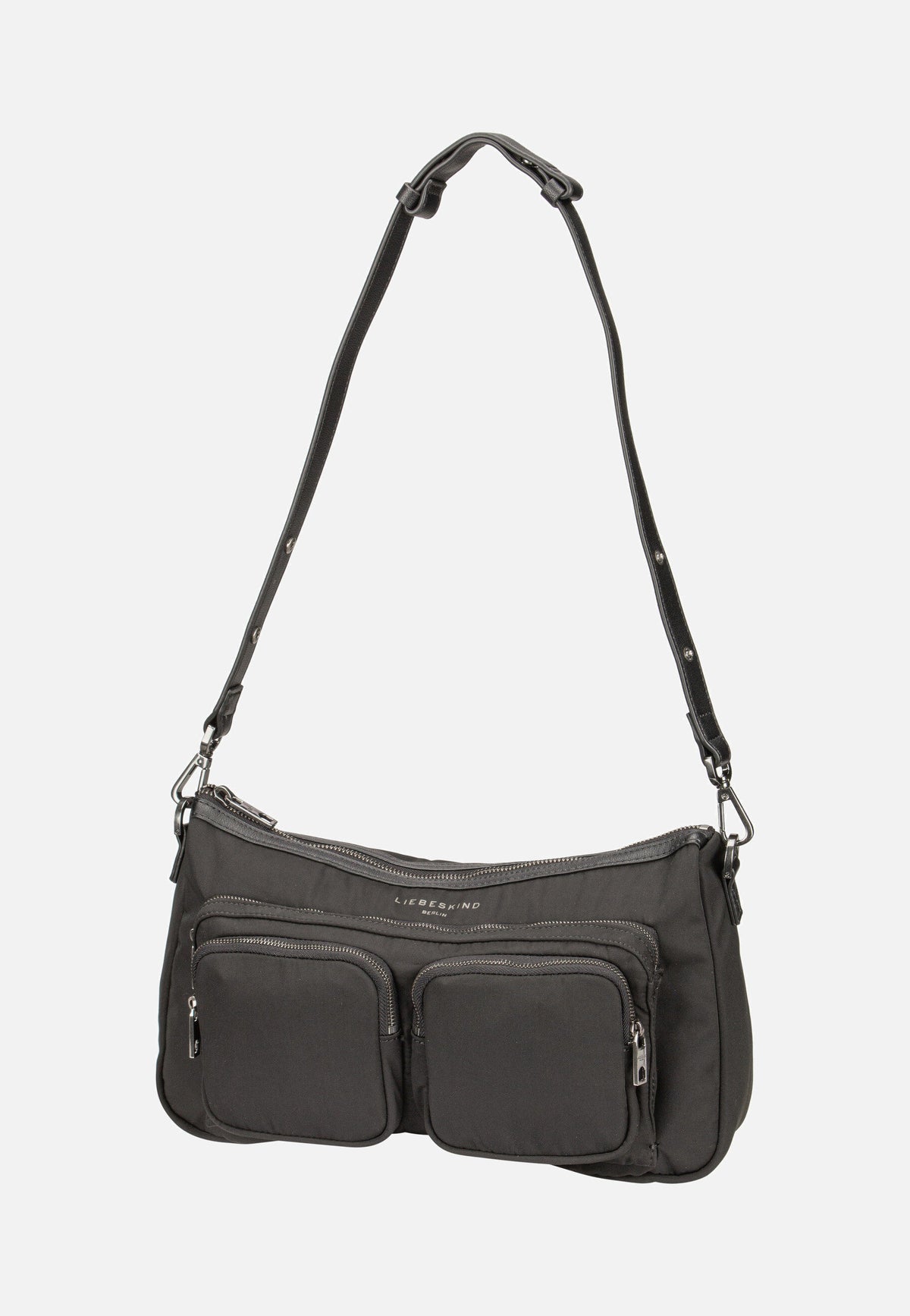Liebeskind Berlin Maia M Nylon Black Schultertasche