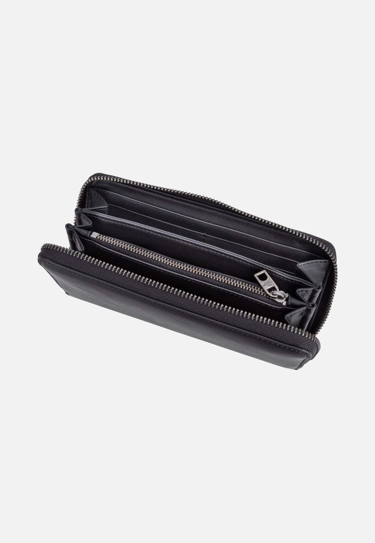 Liebeskind Berlin Audrey Sally Recyled Soft Calf Black Wallet