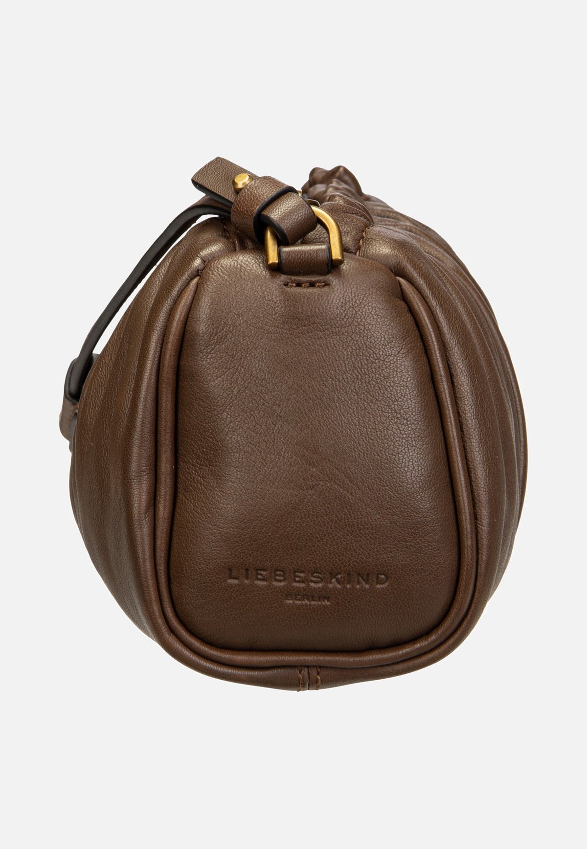 Liebeskind Berlin Cloud II Hobo XS Sheep Natural Safari Crossbody Bag