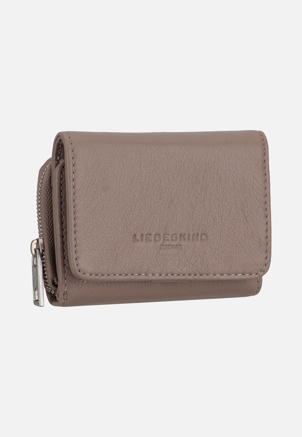 Liebeskind Berlin Pablita 20 Neutral Grey Portemonnaie