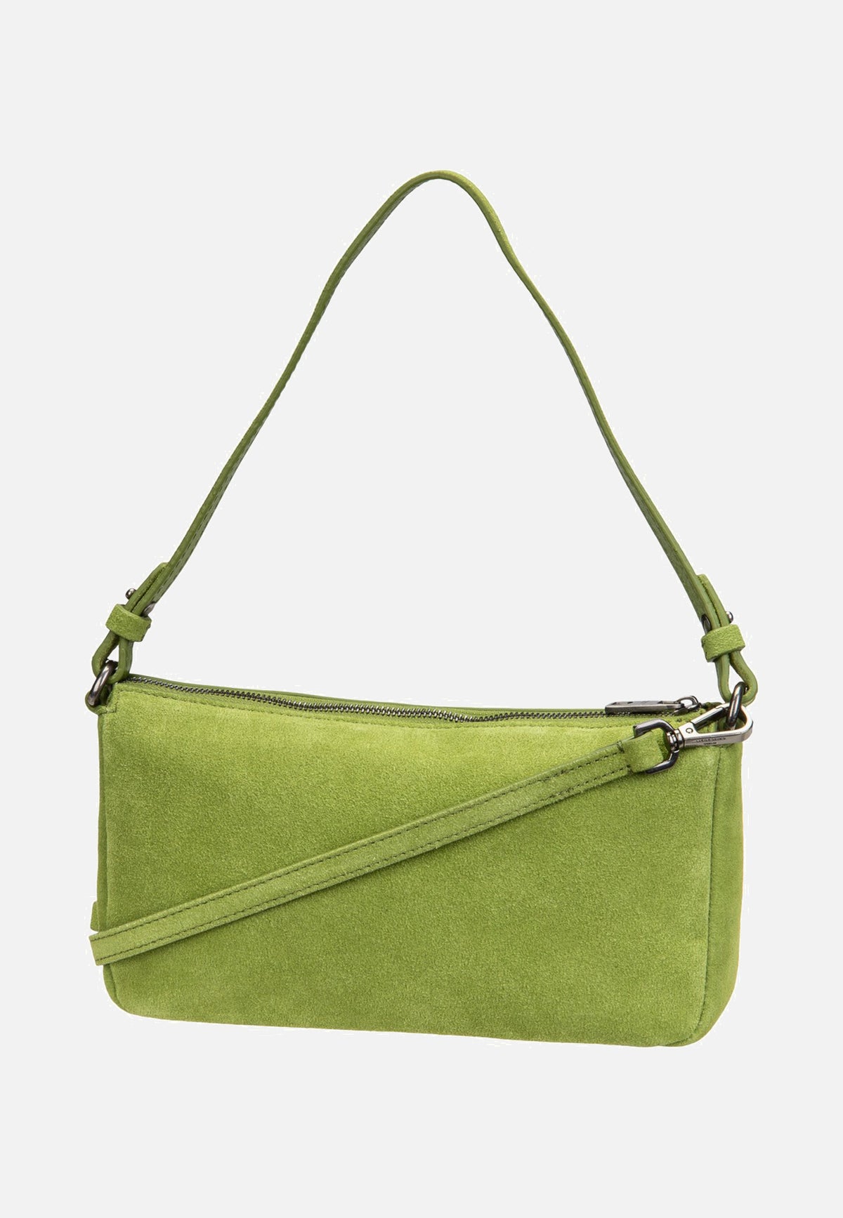 Liebeskind Berlin Ryker Crossbody S Hydro Suede Fresh Green Schultertasche