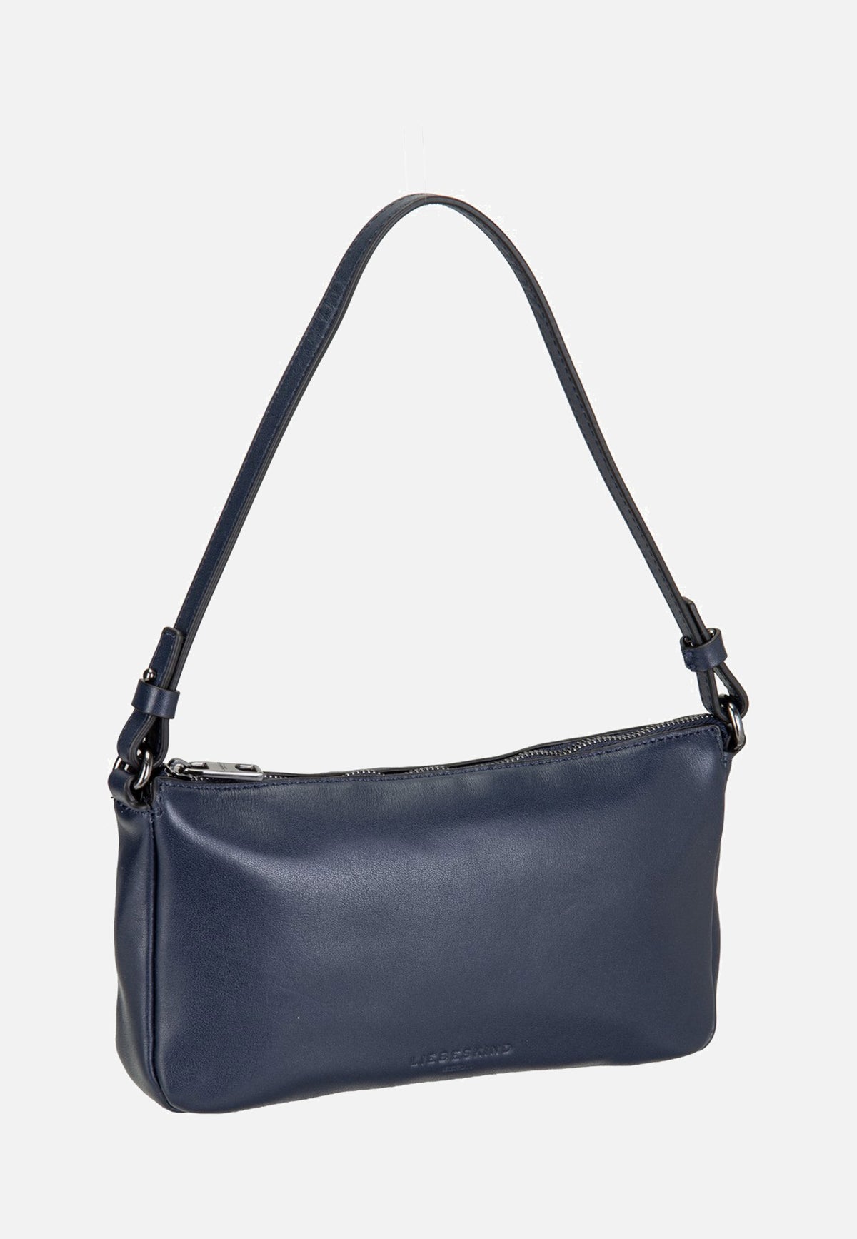 Liebeskind Berlin Ryker Crossbody S Soft Nappa Peacoat Schultertasche