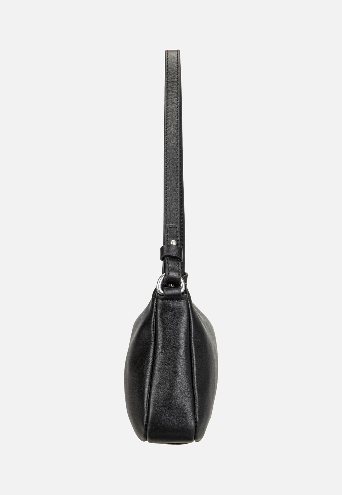 Liebeskind Berlin Ryker Crossboy S Soft Nappa Black Schultertasche