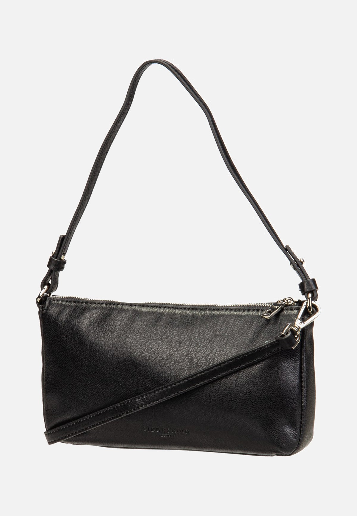 Liebeskind Berlin Ryker Eylets Crossbody S Vintage Goat Black Abendtasche