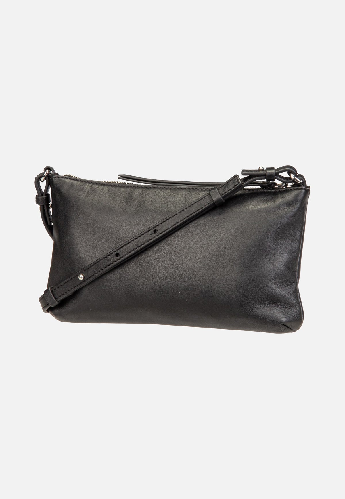 Liebeskind Berlin Zena Indian Sheep Single Black Crossbody Bag