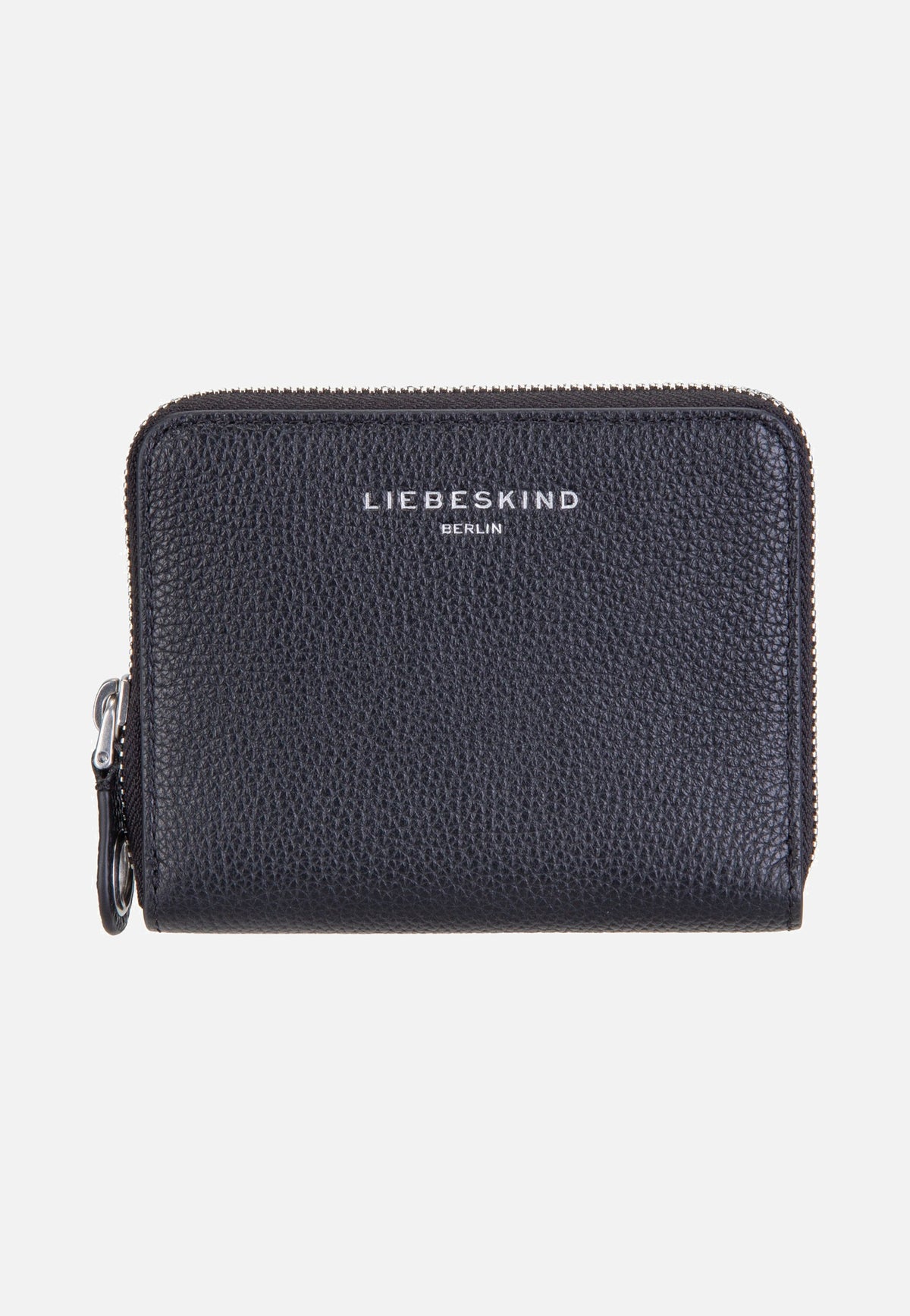 Liebeskind Berlin Zita Conny Small Pebble Black Wallet