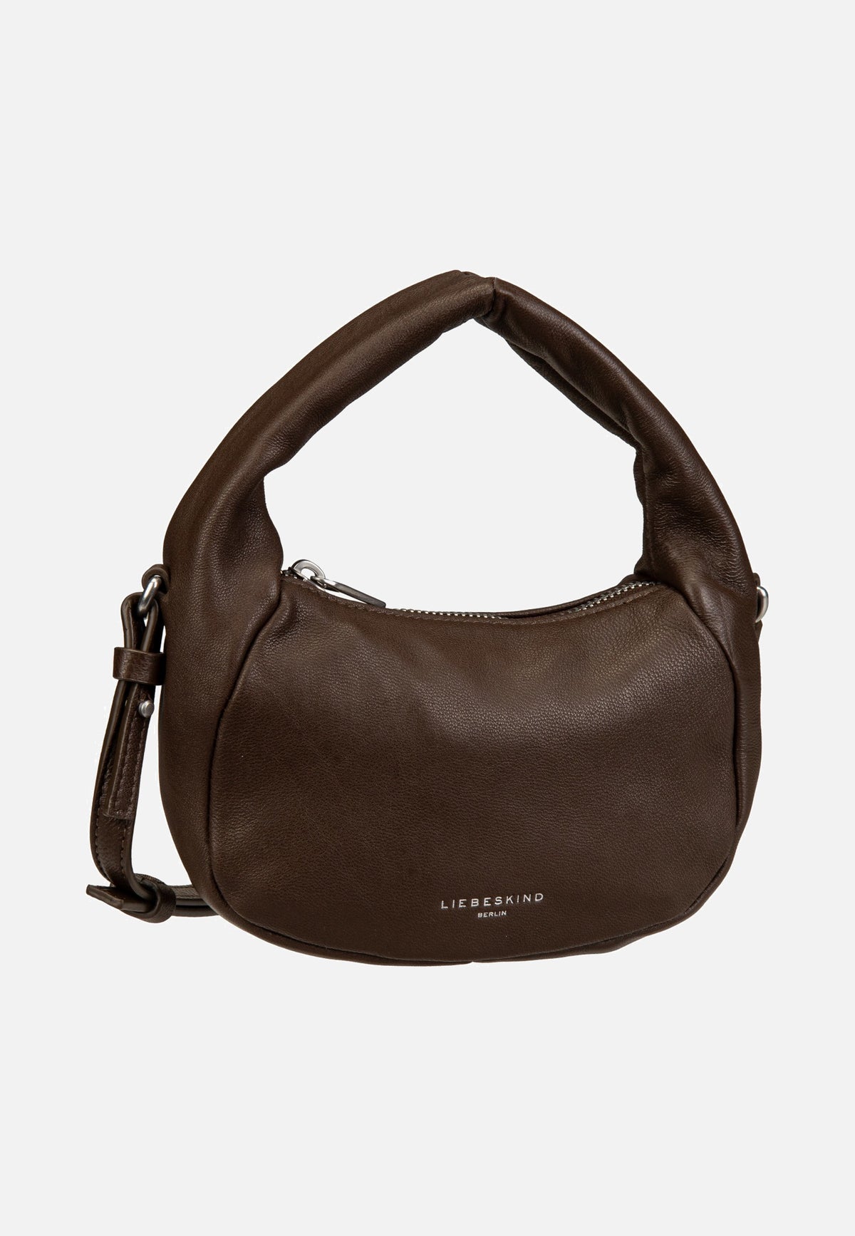Liebeskind Berlin Farrah Crossbody S Vintage Goat Roasted Coconut Umhängetasche