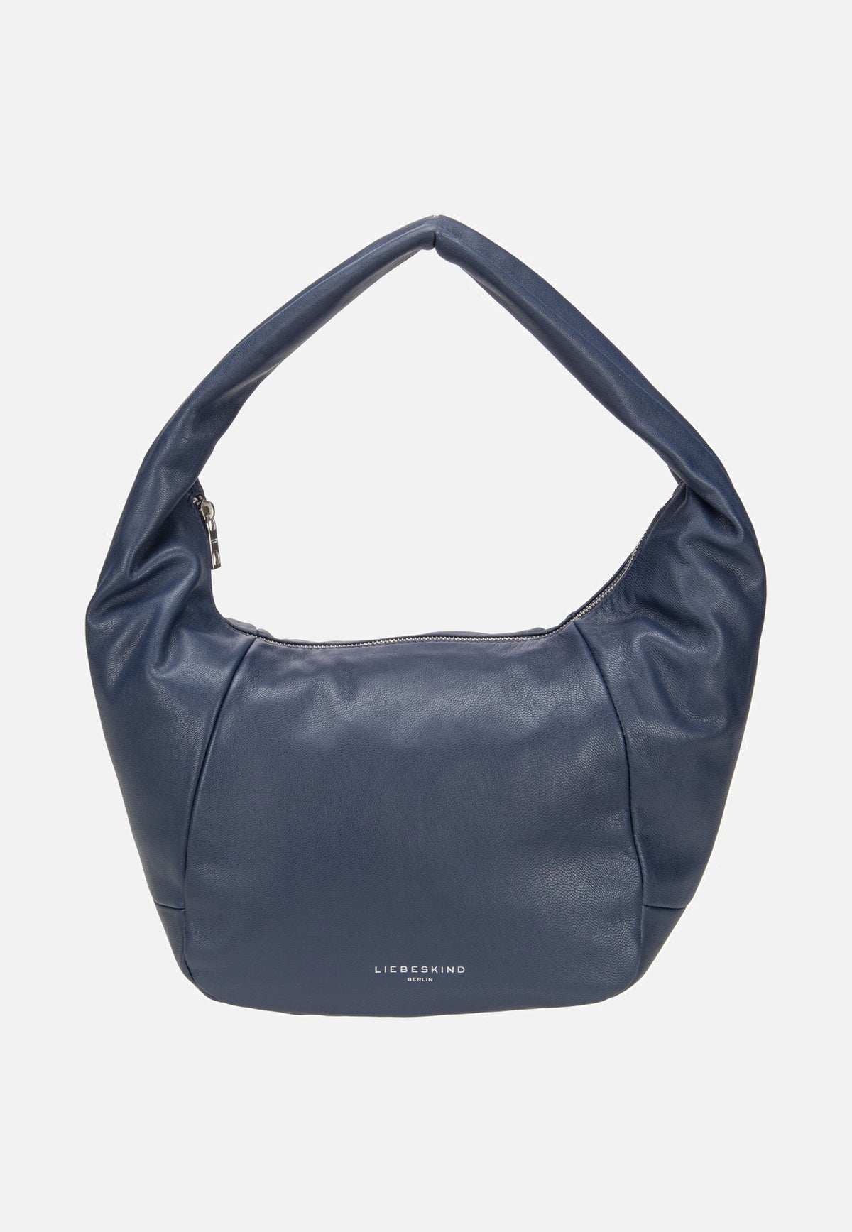Liebeskind Berlin Farrah Hobo M Vintage Goat Peacoat Hobo Bag