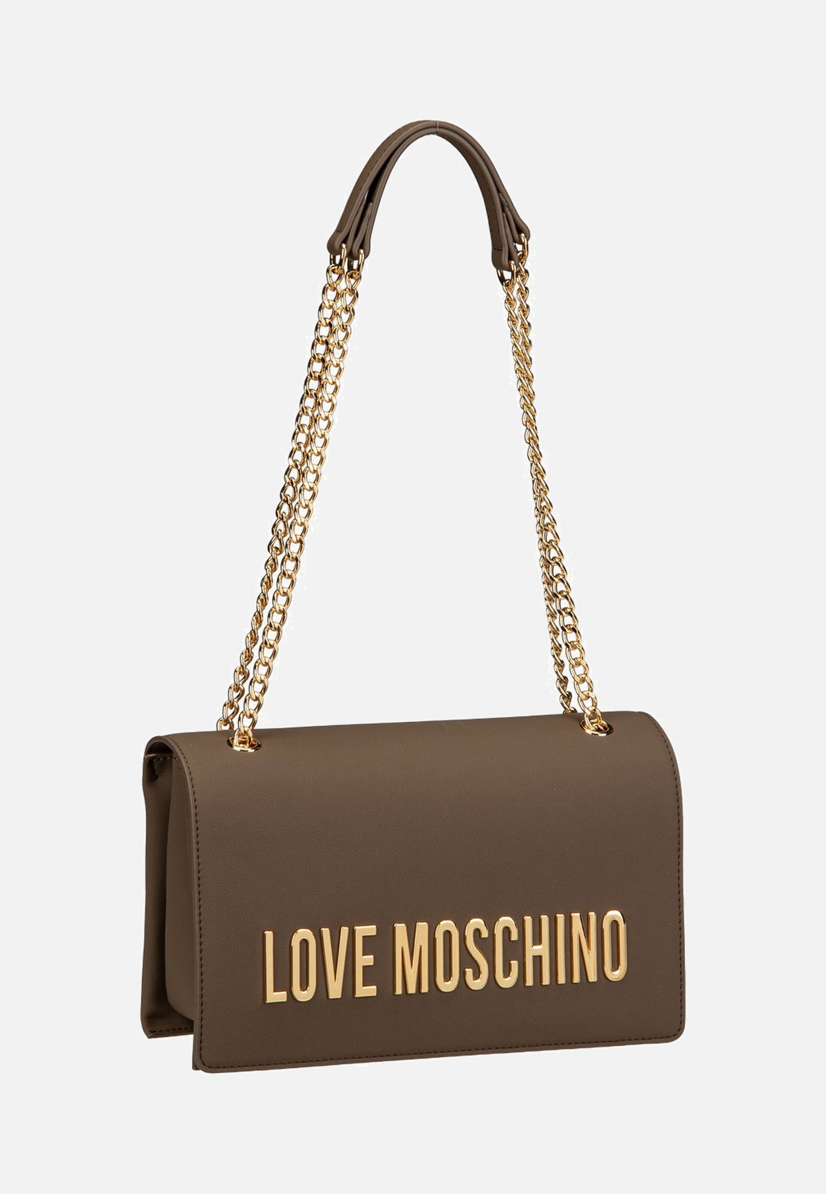 Love Moschino Bold Love 4192 Mud Evening Bag