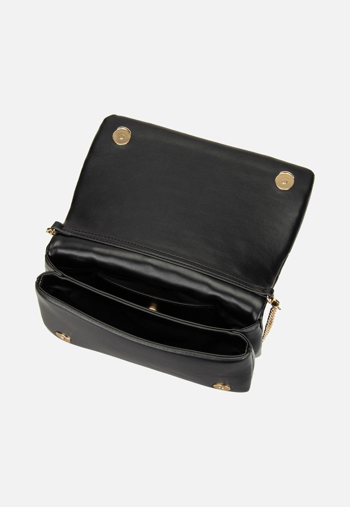 Love Moschino Smart Daily Bag 4043 Black Evening Bag