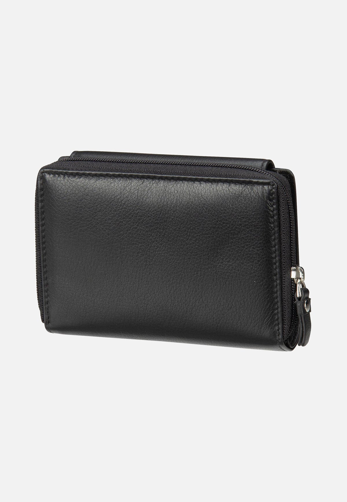 Maître Helena Diethilde Purse V15FZ Black Portemonnaie