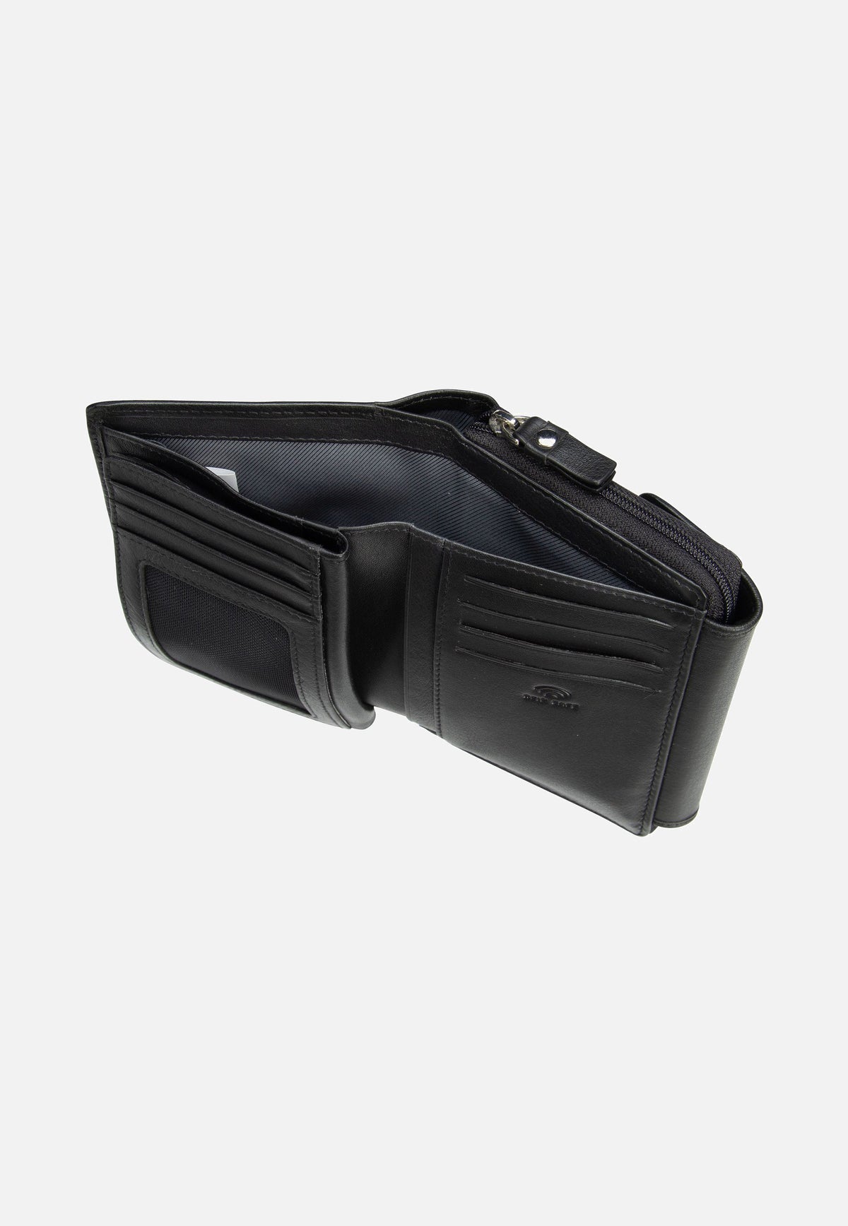 Maître Helena Diethilde Purse V15FZ Black Portemonnaie