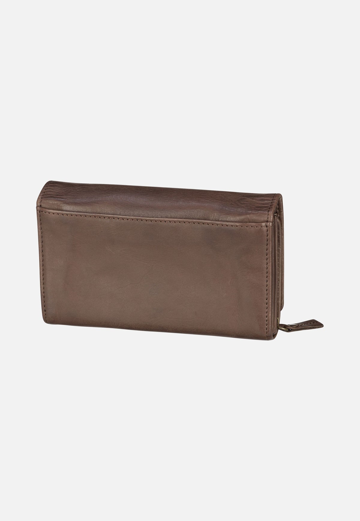 Maître Steinbach Dilara LH11F Dark Brown Portemonnaie