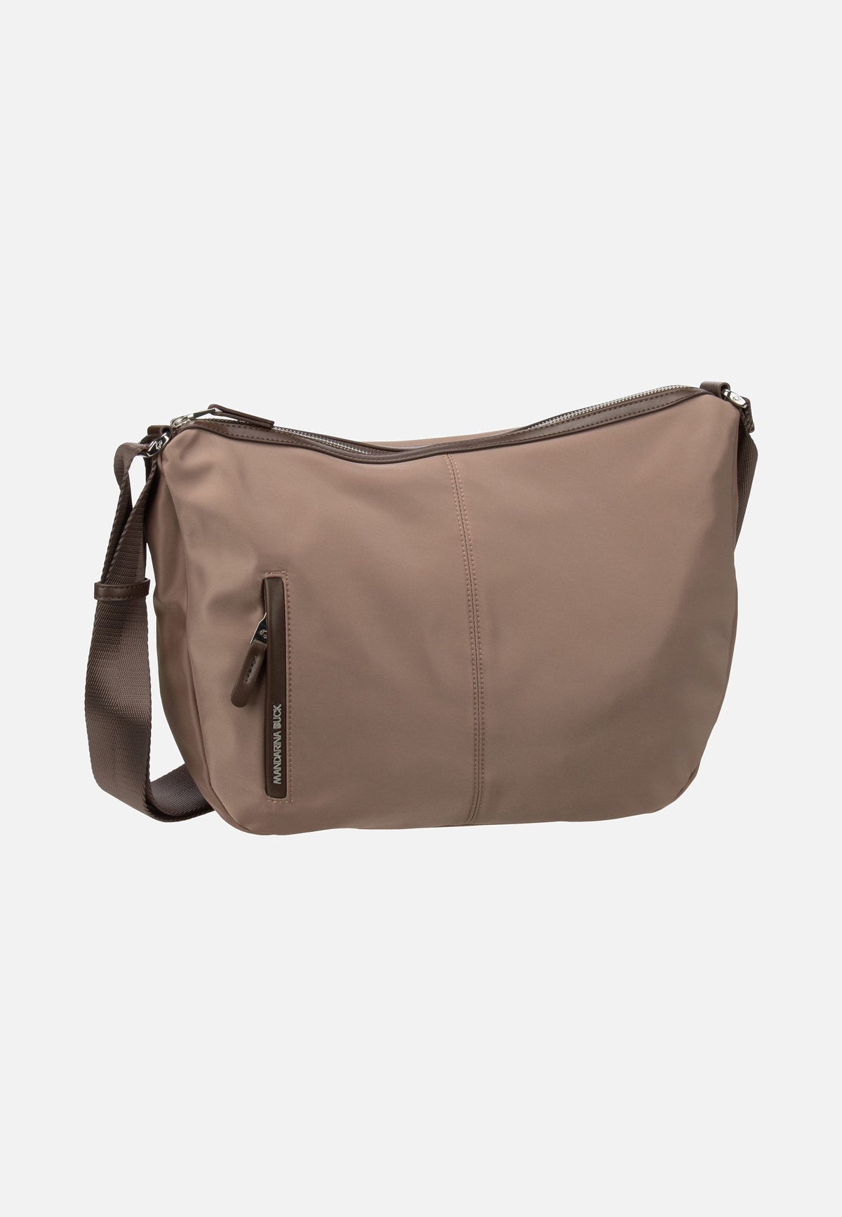 Mandarina Duck Hunter Hobo VCT20 Beaver Hobo Bag