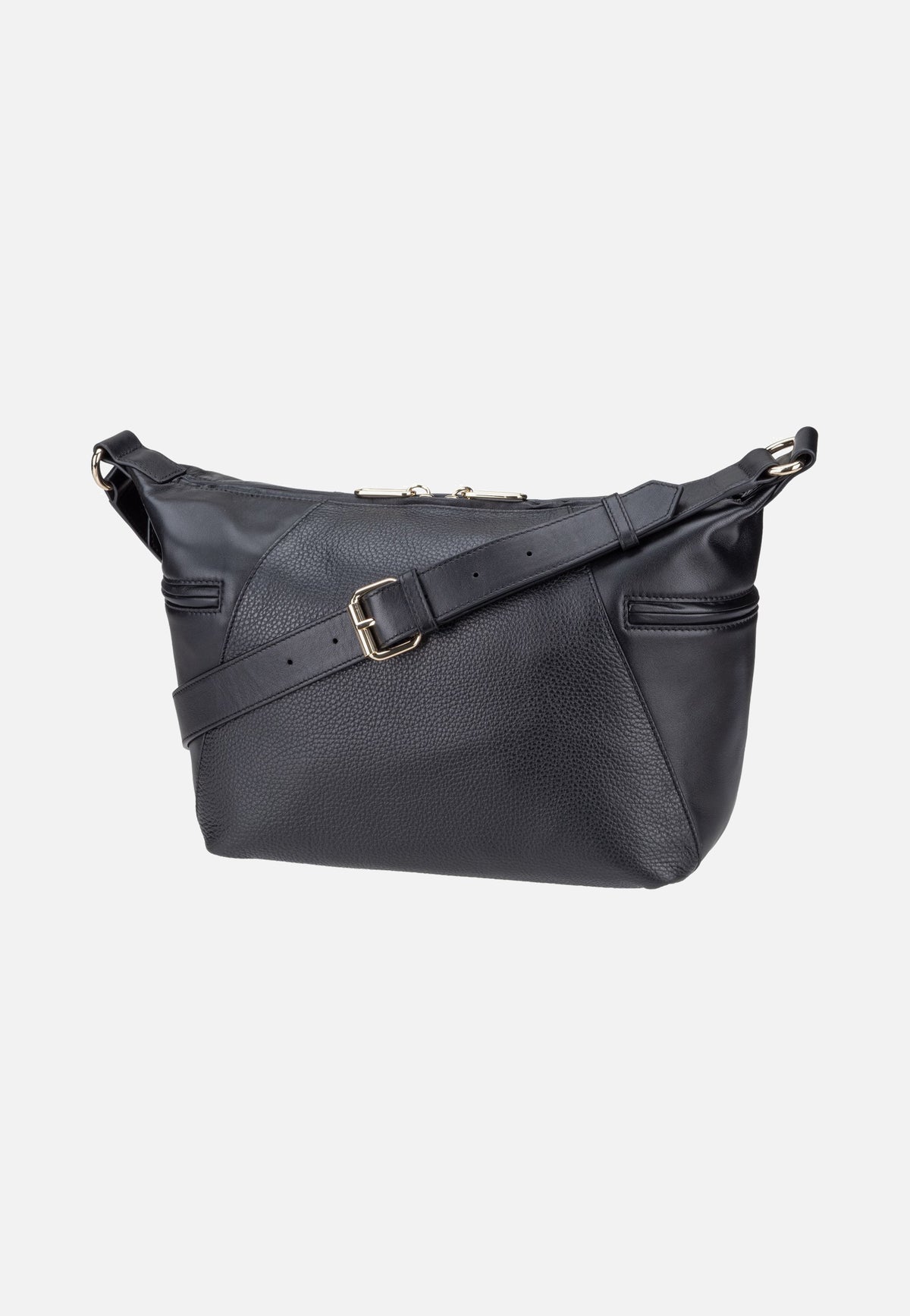 Mandarina Duck Daisy Shoulder UKT05 Nero Schultertasche
