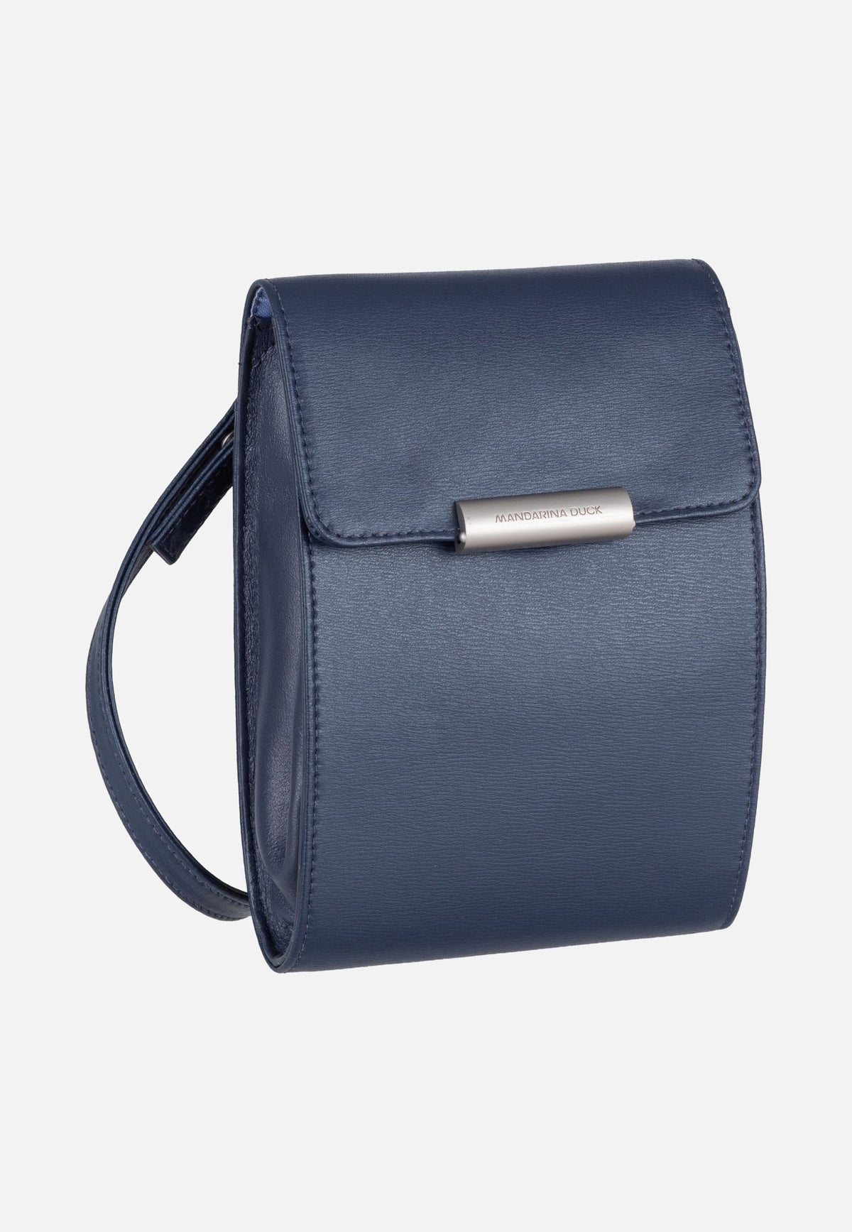 Mandarina Duck Hera 3.0 RAP10 Dress Blue Phone Pouch