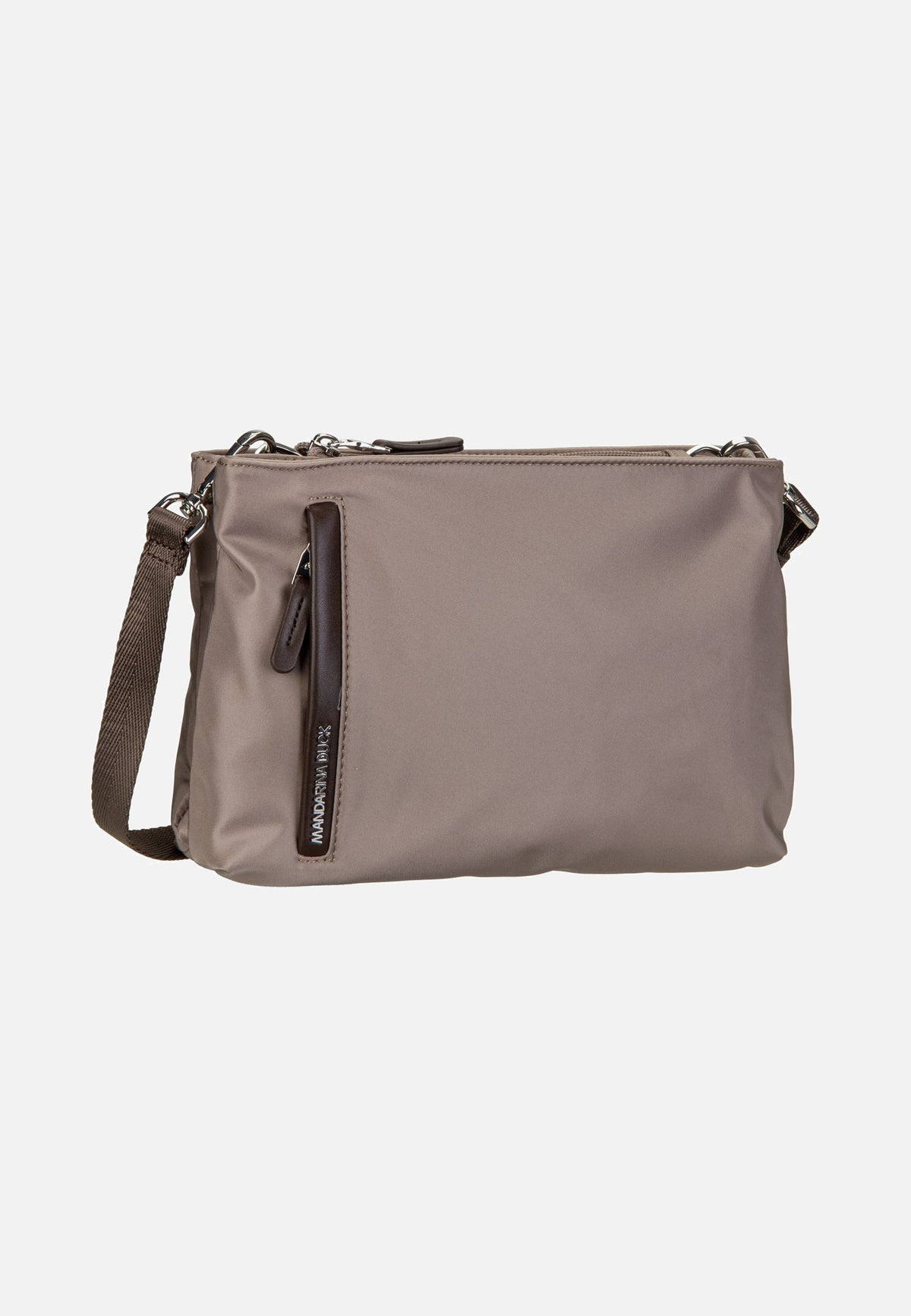 Mandarina Duck Hunter Pochette VCT58 Beaver Evening Bag