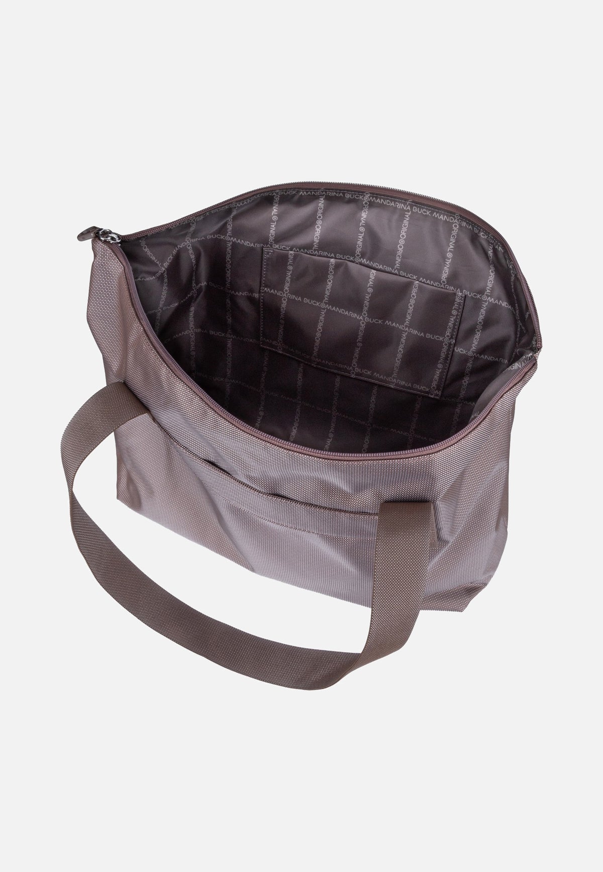 Mandarina Duck MD20 QMT44 Taupe Shopper